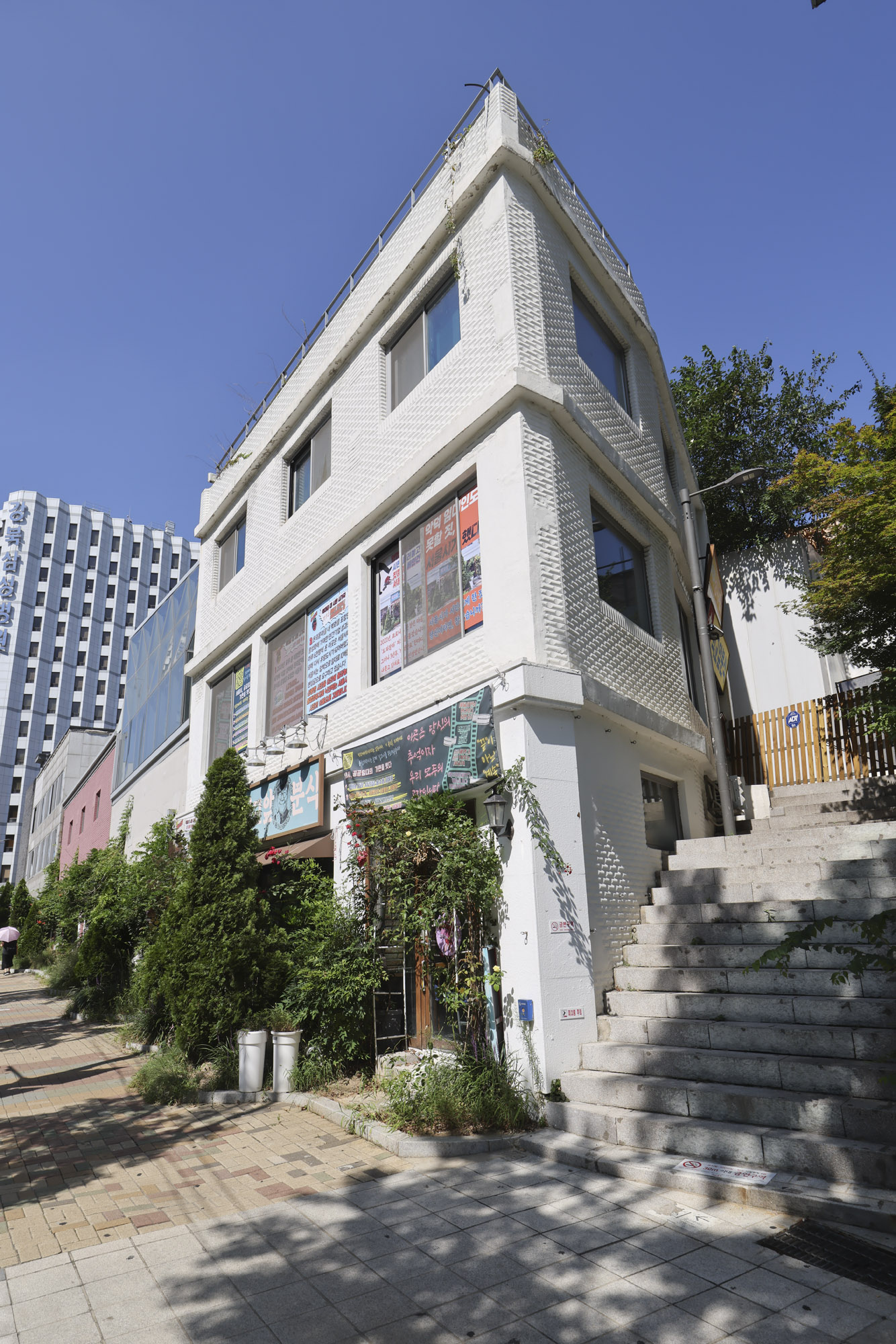 학교앞분식;오세훈;박워너순