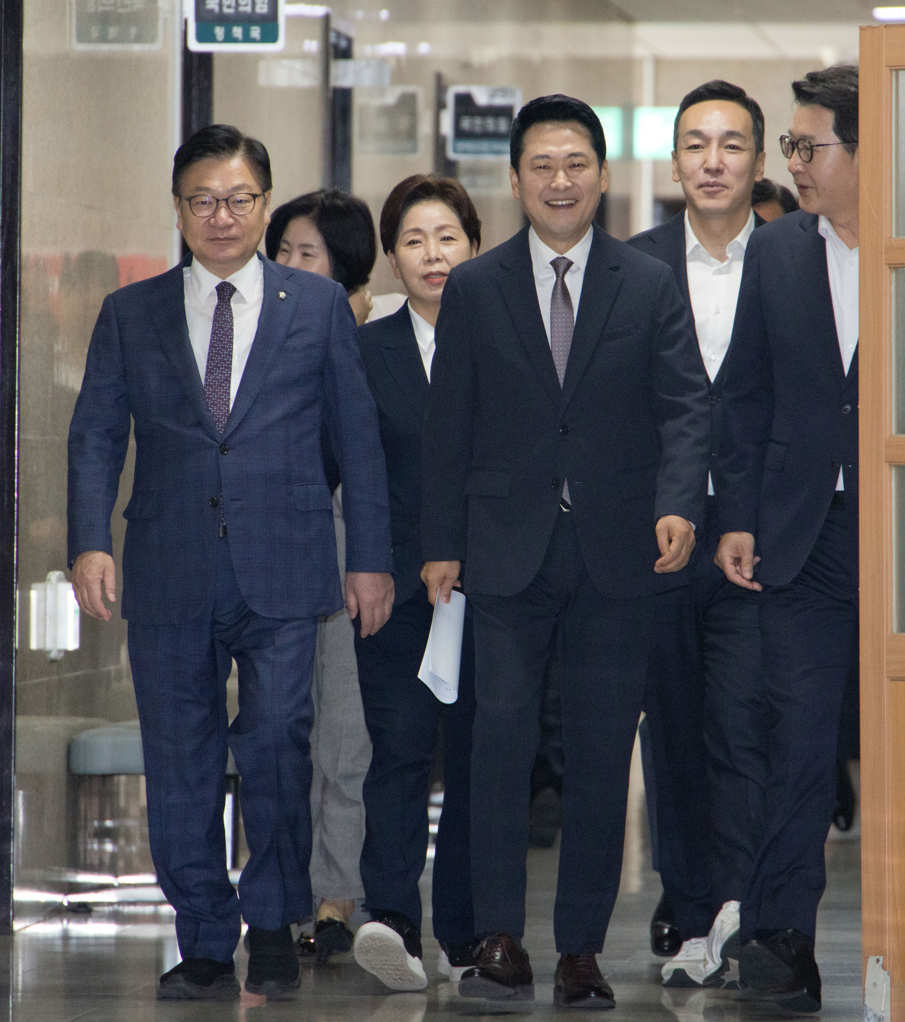 정치;정당;국민의힘;최고위원회의