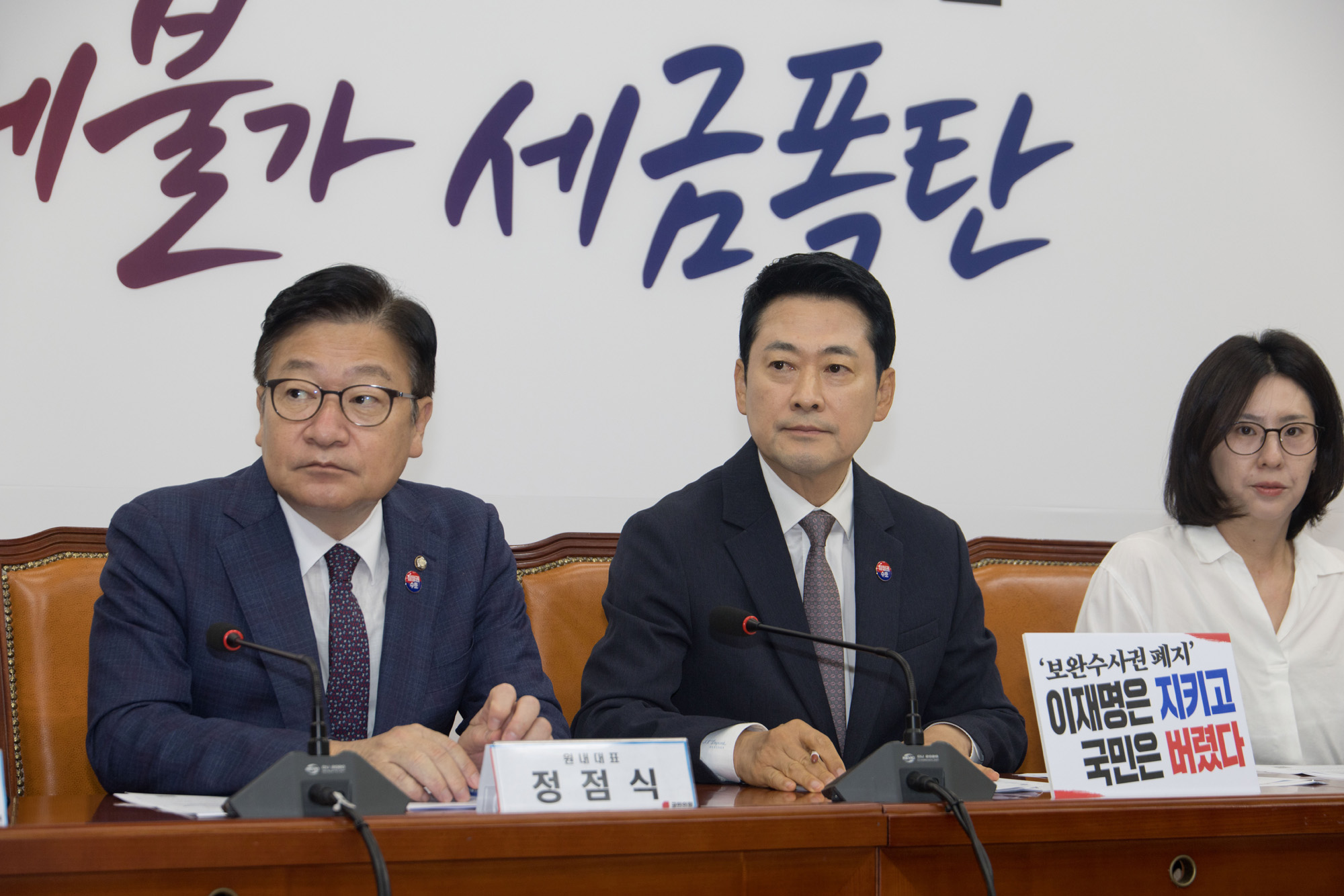 정치;정당;국민의힘;최고위원회의