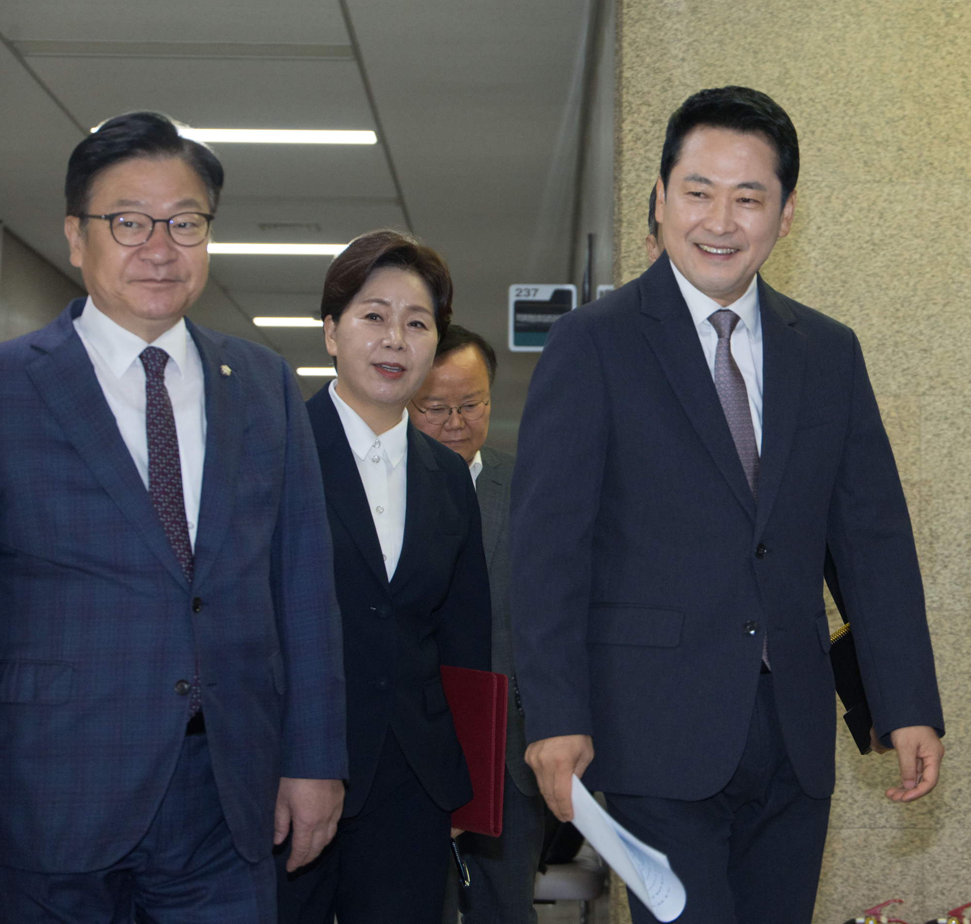 정치;정당;국민의힘;최고위원회의