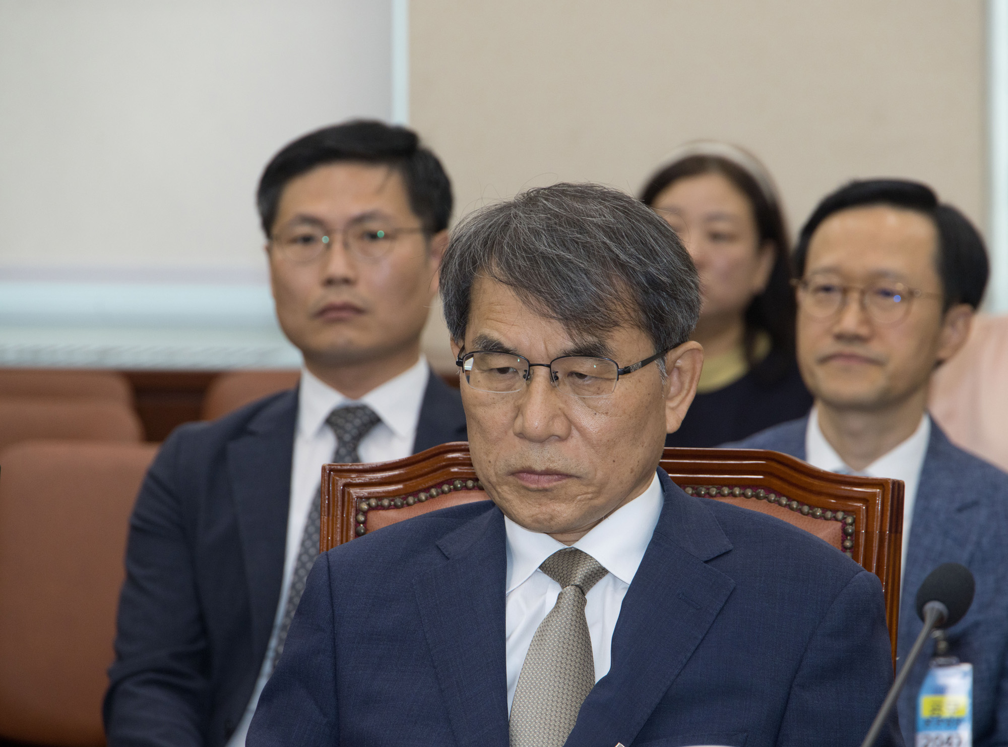 정치;국회;행안위;선관위;국조특위