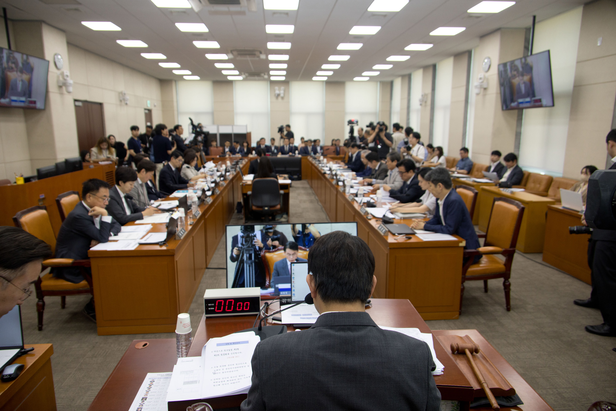 정치;국회;행안위;선관위;국조특위