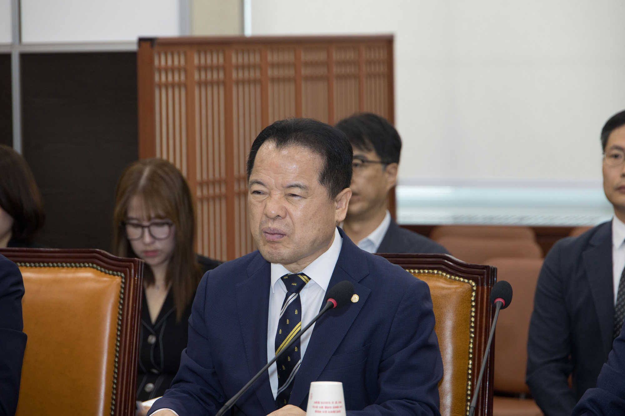 정치;국회;행안위;선관위;국조특위