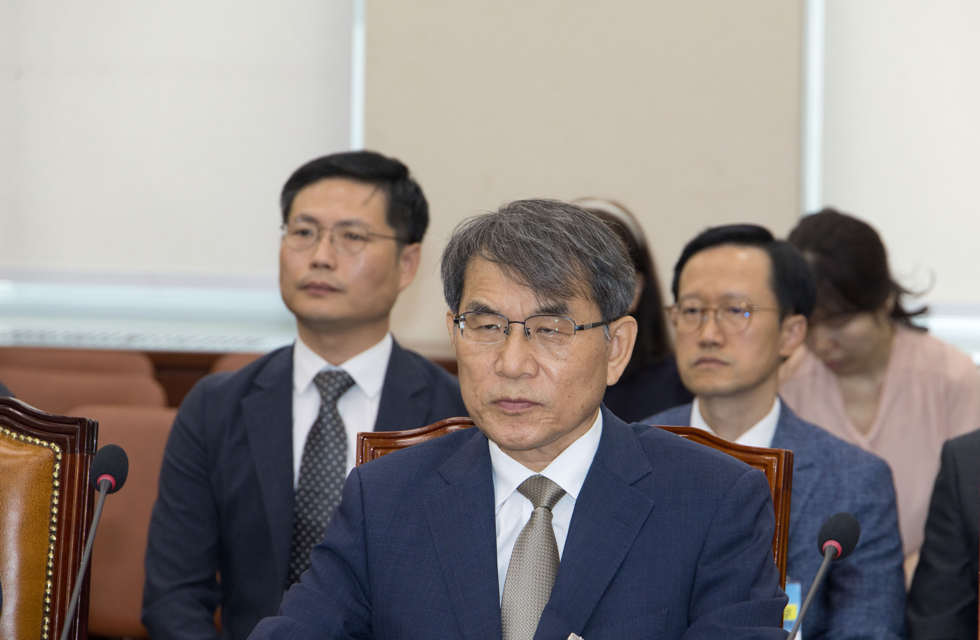 정치;국회;행안위;선관위;국조특위