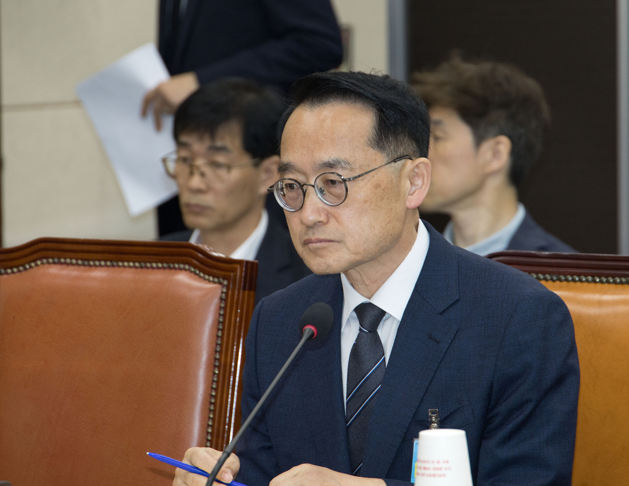 정치;국회;행안위;선관위;국조특위