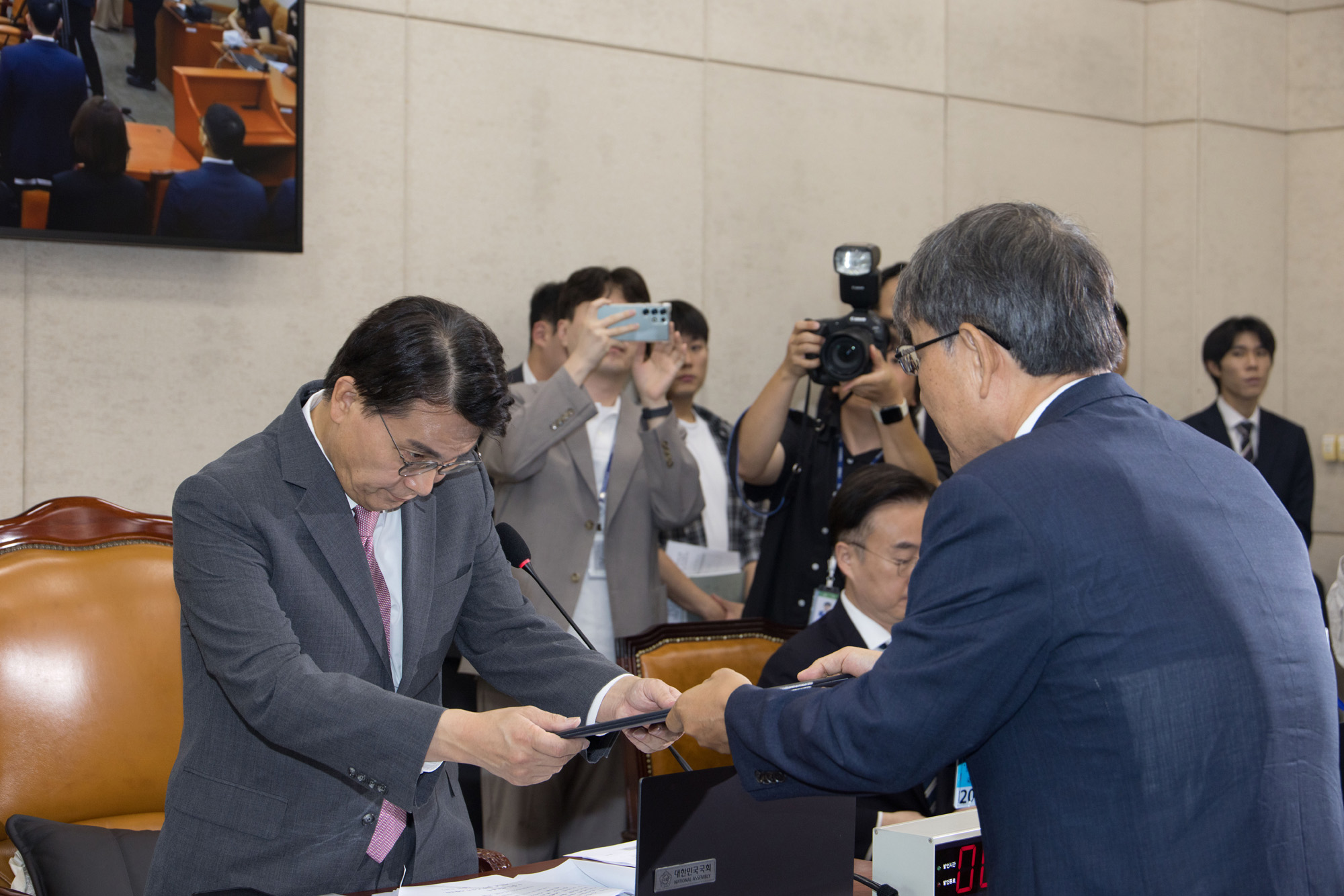 정치;국회;행안위;선관위;국조특위