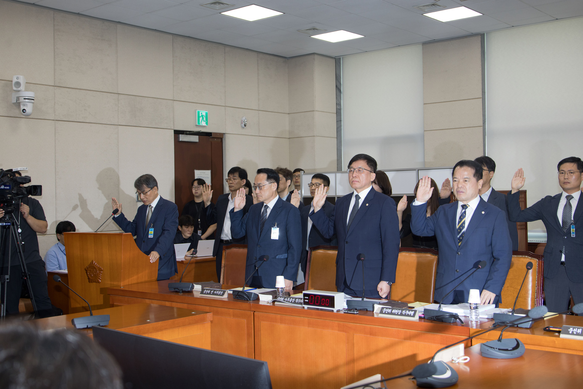 정치;국회;행안위;선관위;국조특위