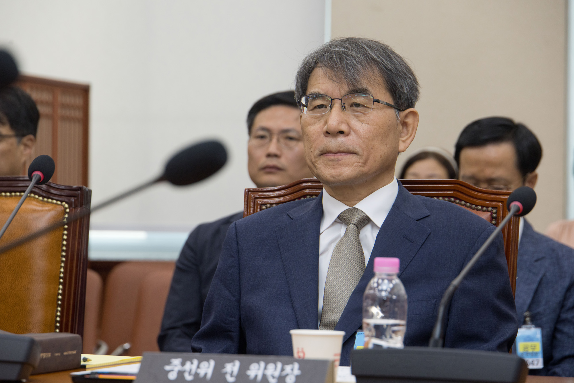 정치;국회;행안위;선관위;국조특위