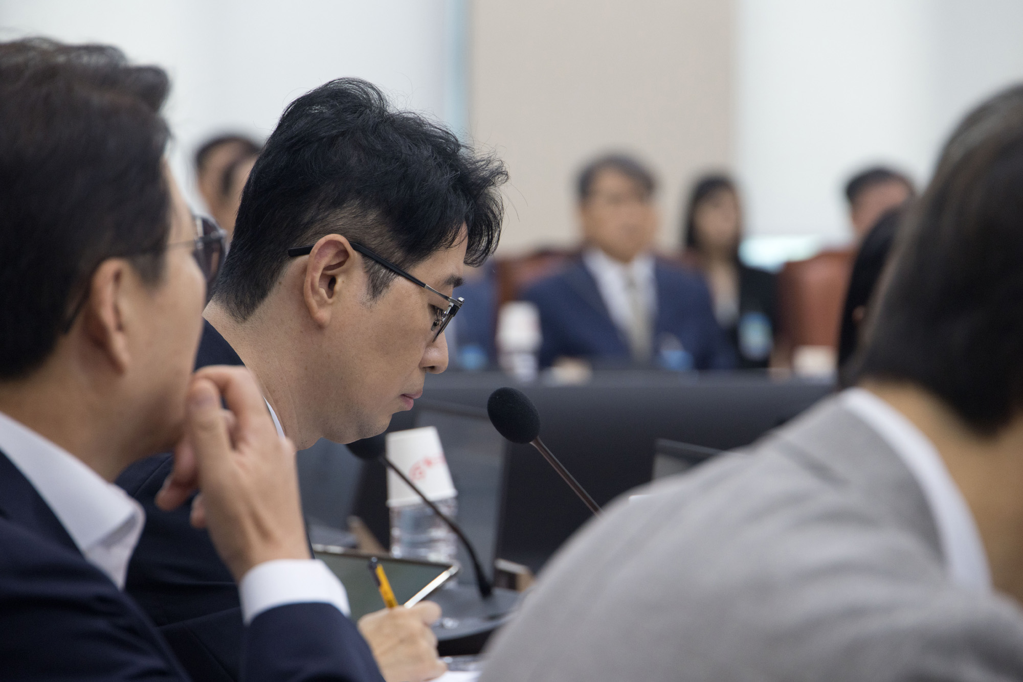 정치;국회;행안위;선관위;국조특위