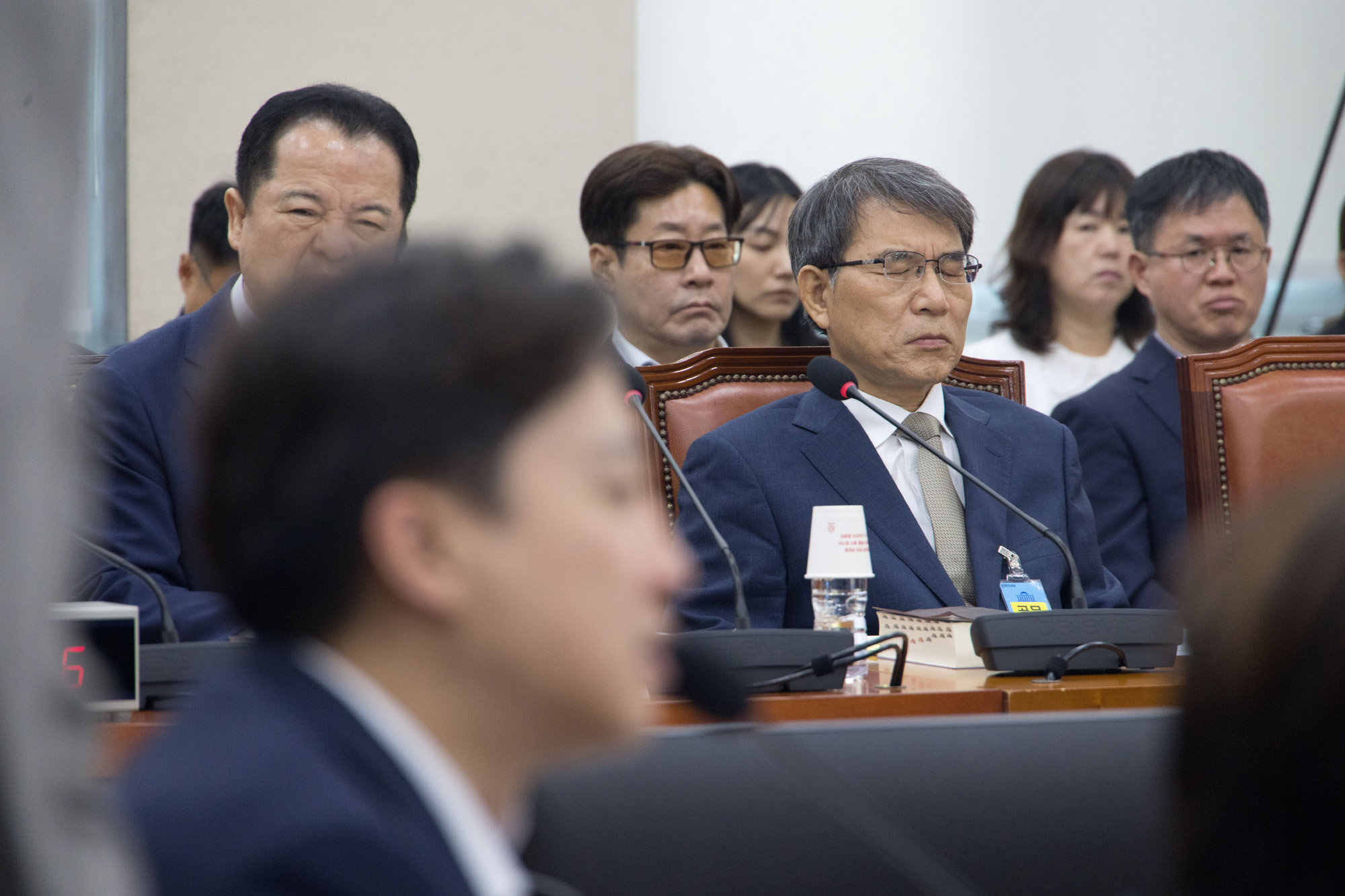 정치;국회;행안위;선관위;국조특위