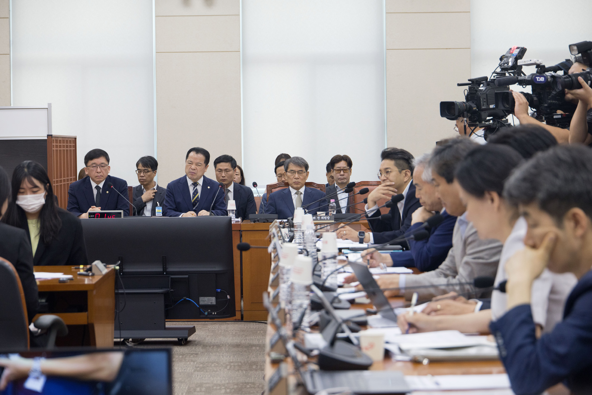 정치;국회;행안위;선관위;국조특위