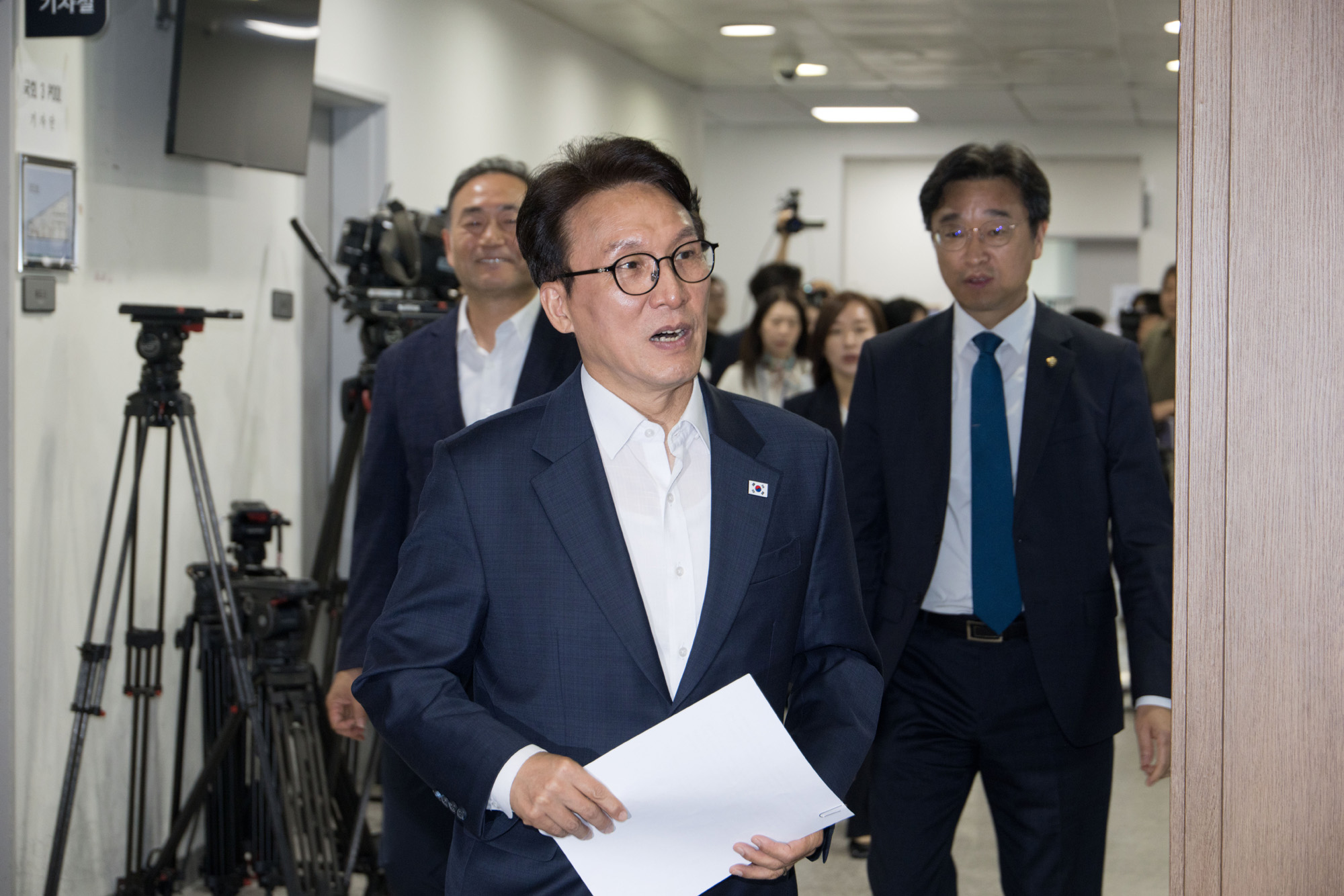 정치;정당;더불어민주당;김민석;당대표후보