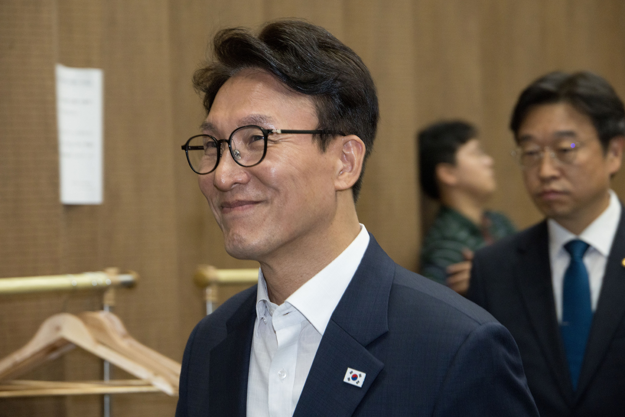 정치;정당;더불어민주당;김민석;당대표후보