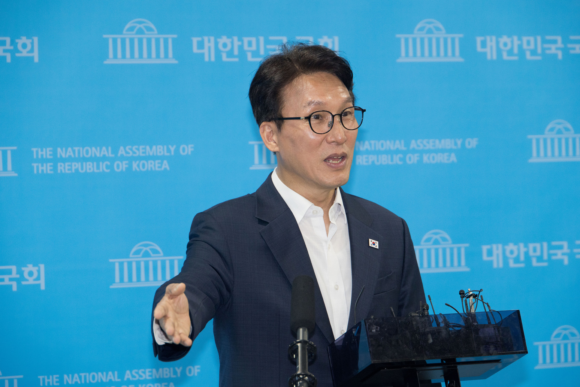 정치;정당;더불어민주당;김민석;당대표후보