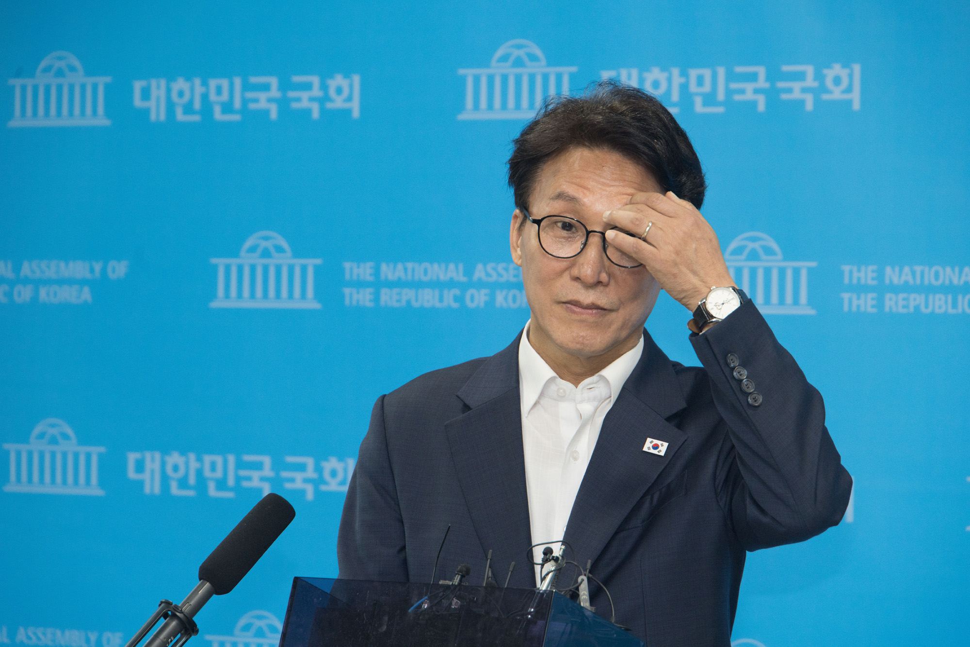 정치;정당;더불어민주당;김민석;당대표후보