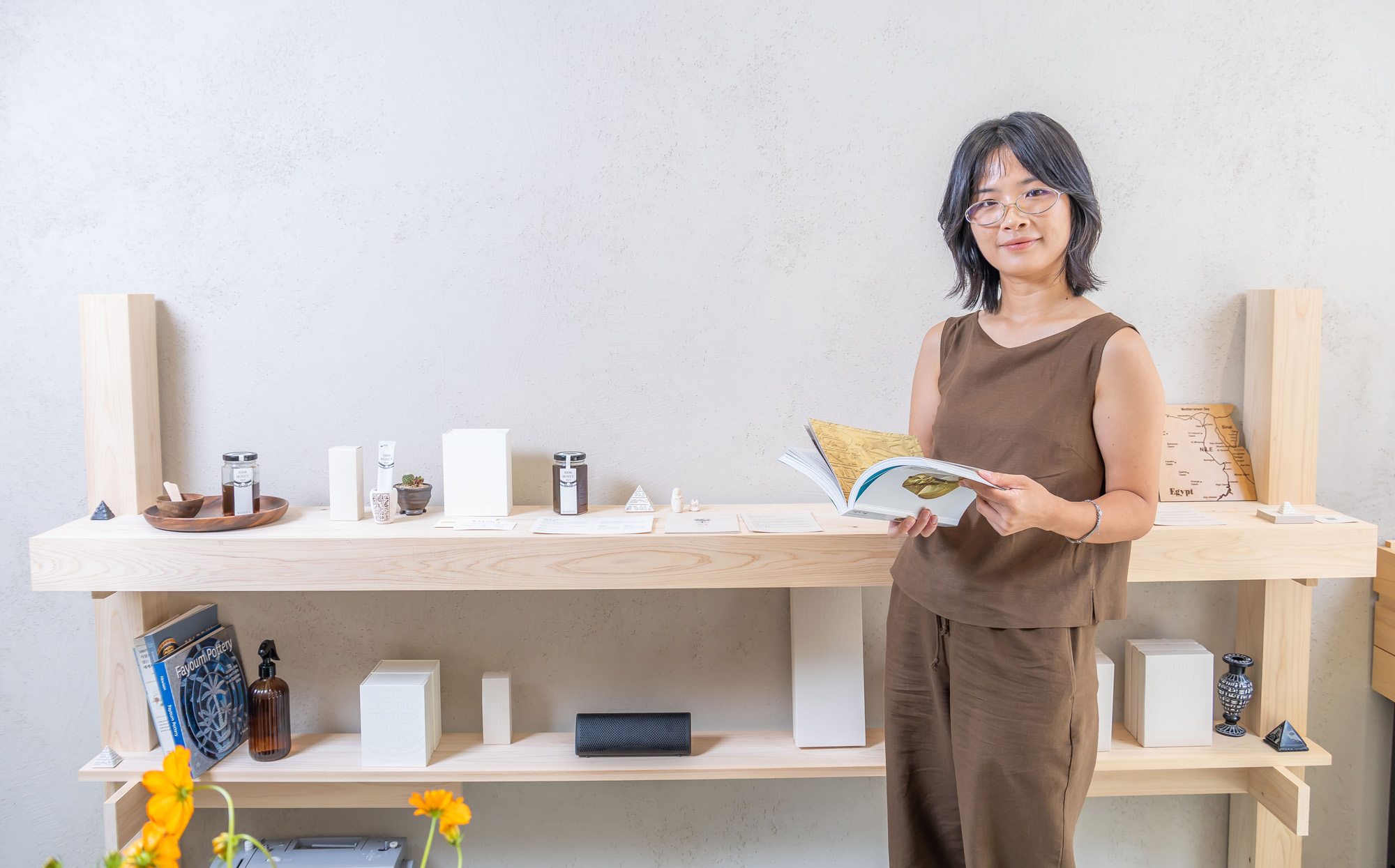 경제;산업;브랜드;맨디사;이집트샤워타월;이집트꿀;시드르꿀;루파목욕타월