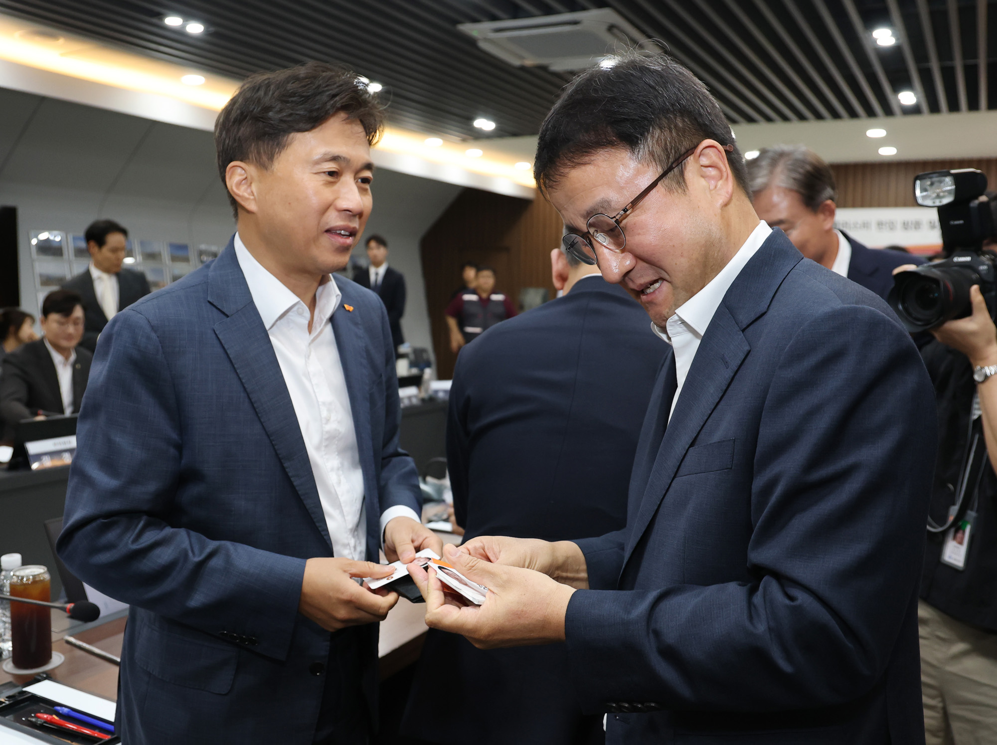정치;국회;한병도;김용관 삼성전자;곽노정 SK하이닉스;민주당메가프로젝트특위