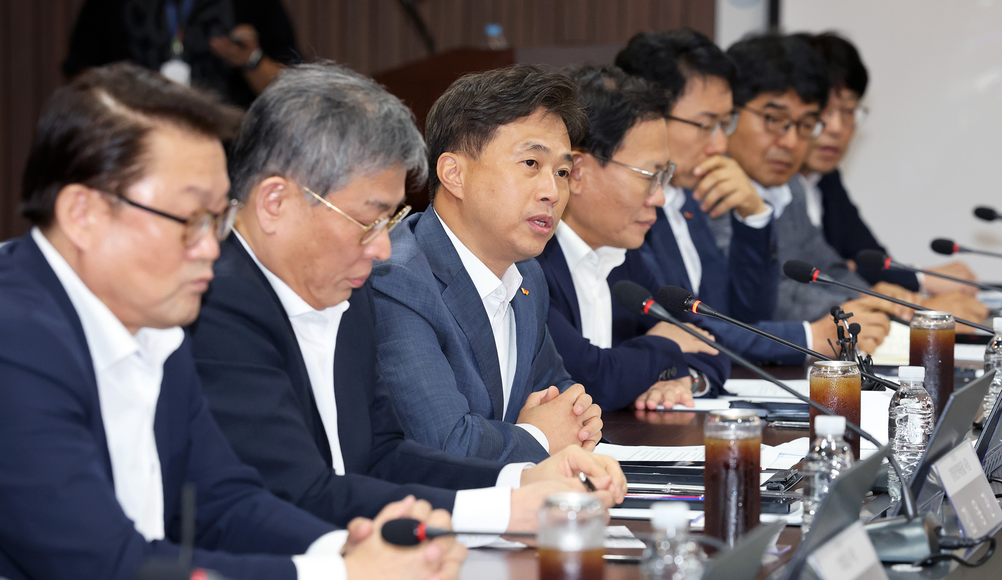정치;국회;한병도;김용관 삼성전자;곽노정 SK하이닉스;민주당메가프로젝트특위