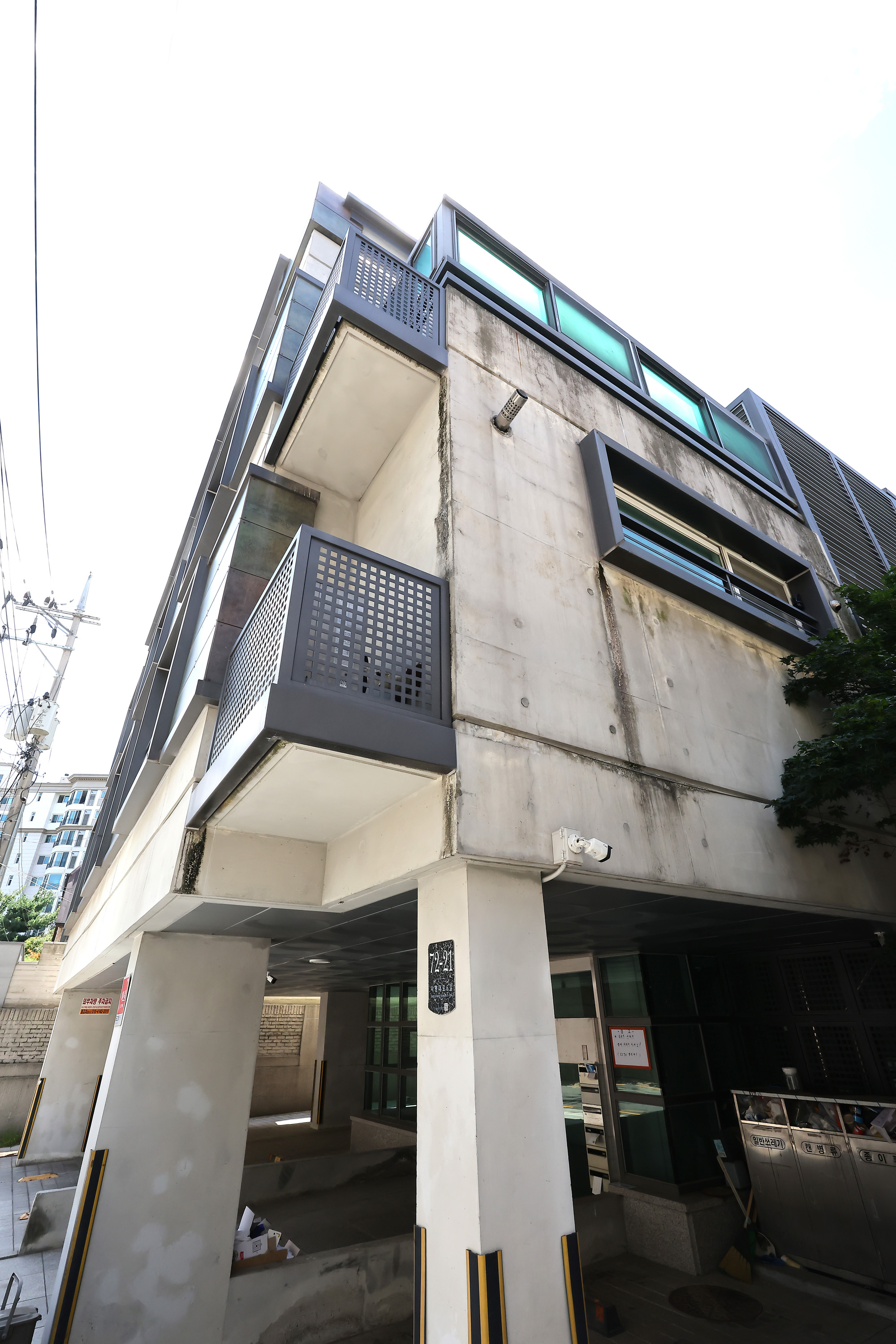 SPC;건물;방배동