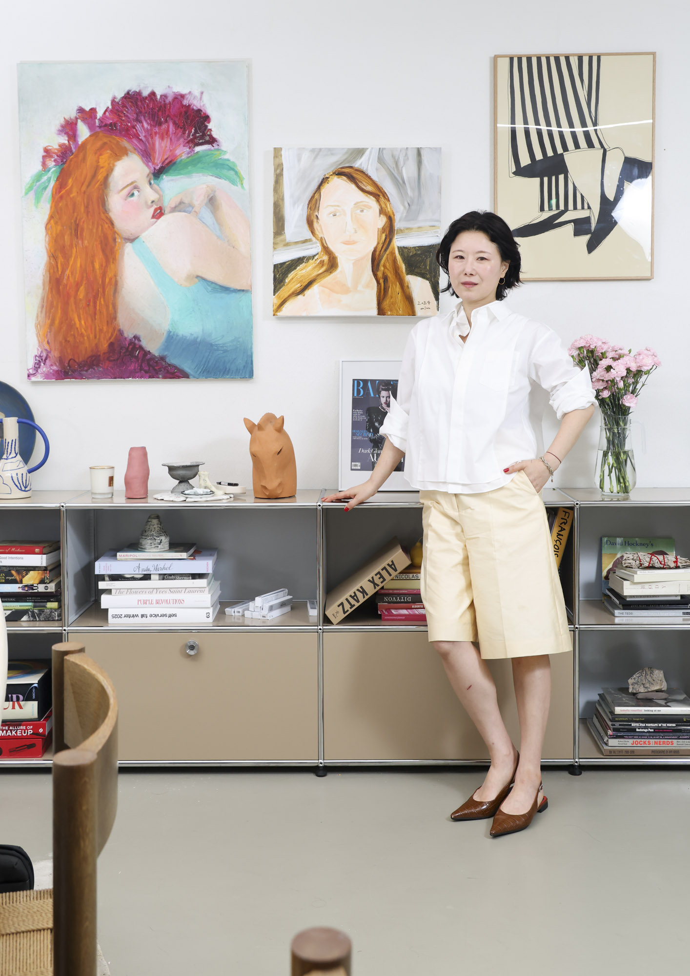 홍현정;홍현정메이크업아티스트;우먼센스
