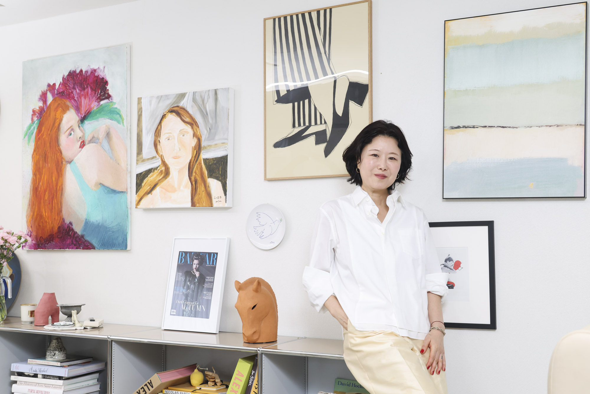 홍현정;홍현정메이크업아티스트;우먼센스