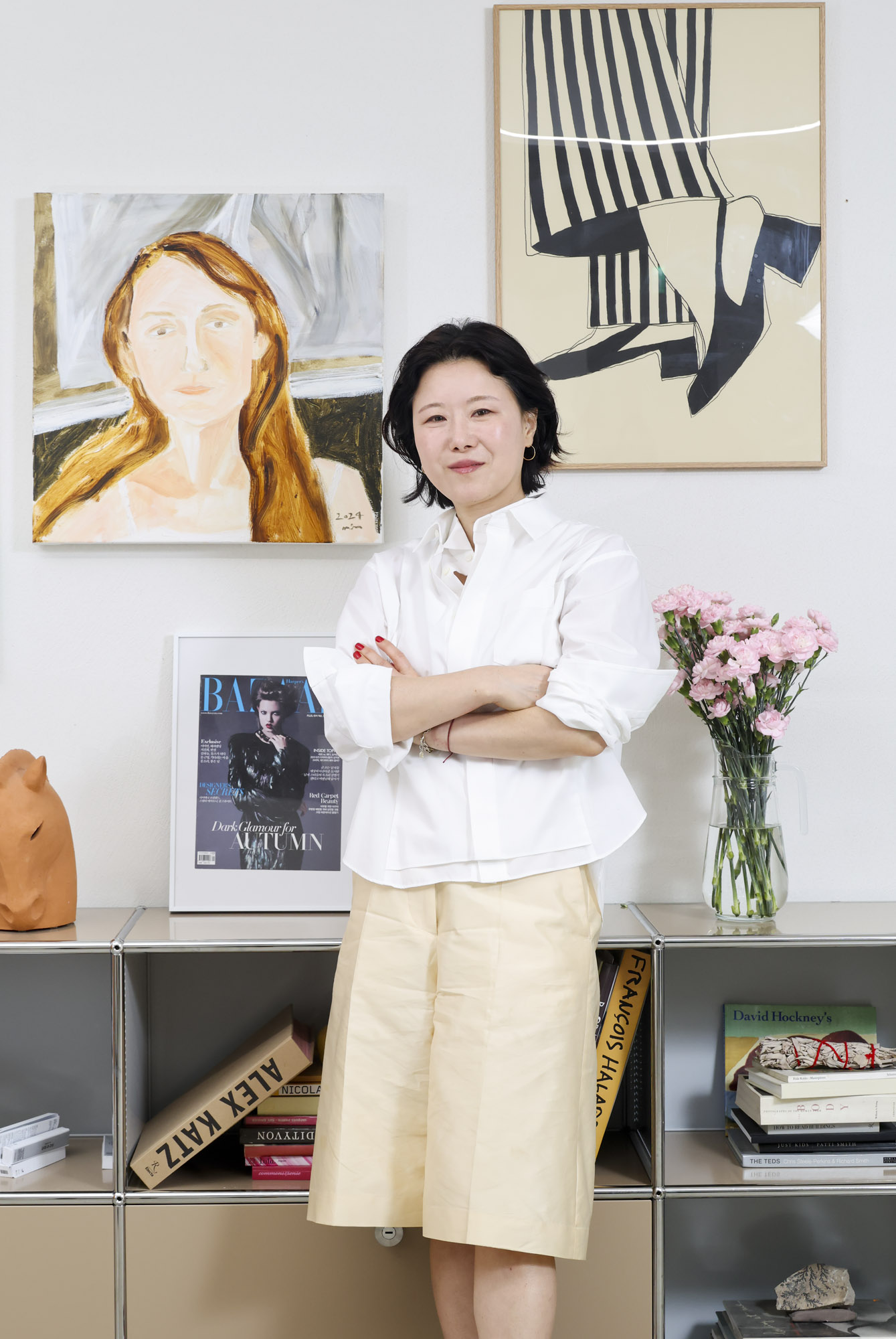 홍현정;홍현정메이크업아티스트;우먼센스