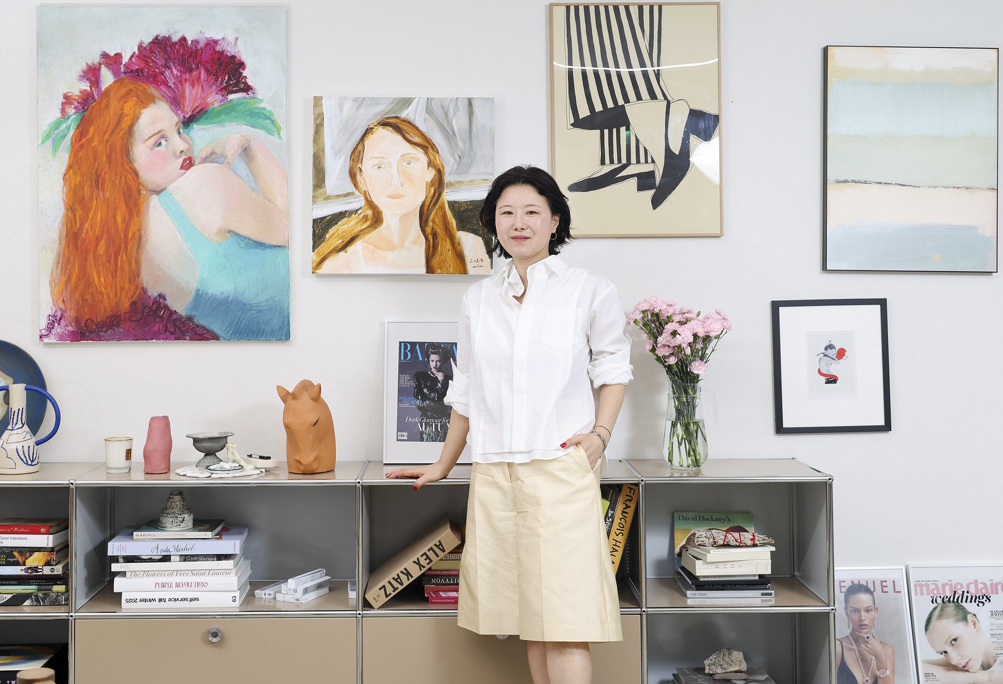 홍현정;홍현정메이크업아티스트;우먼센스