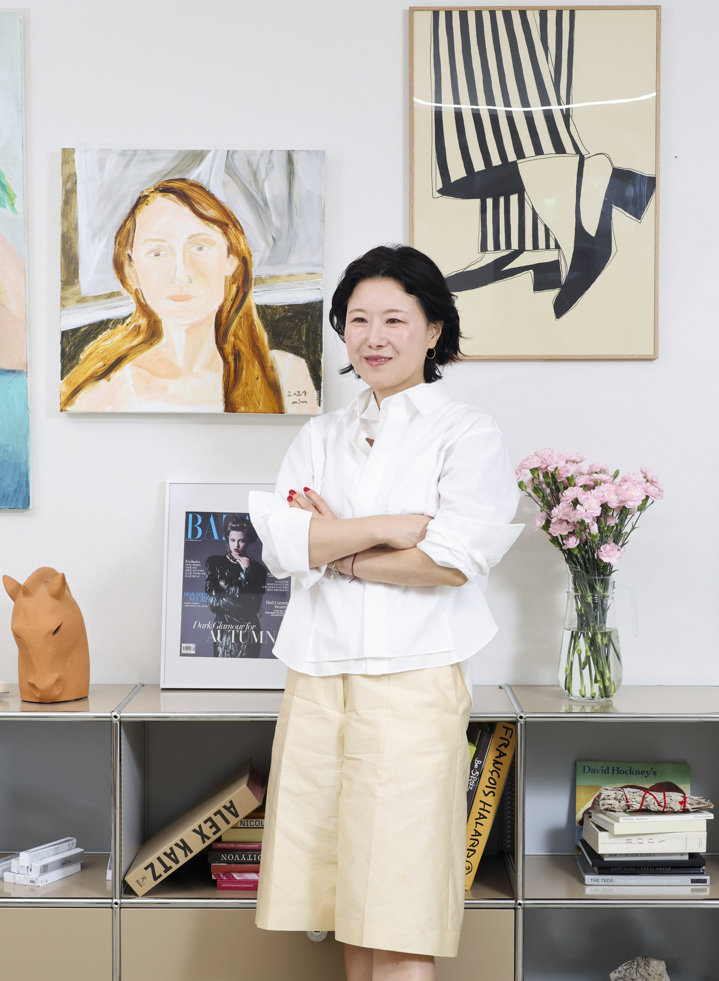 홍현정;홍현정메이크업아티스트;우먼센스