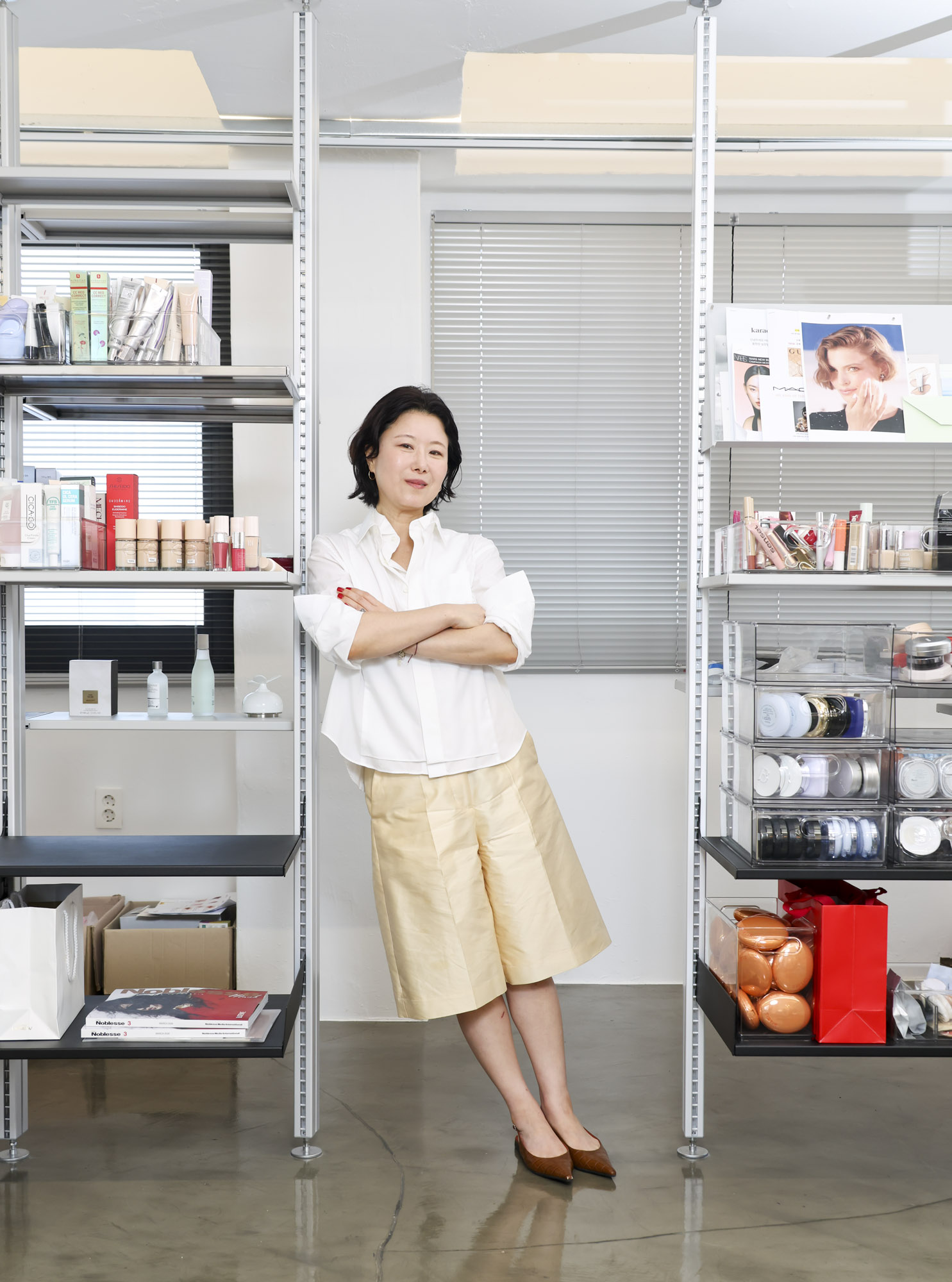 홍현정;홍현정메이크업아티스트;우먼센스