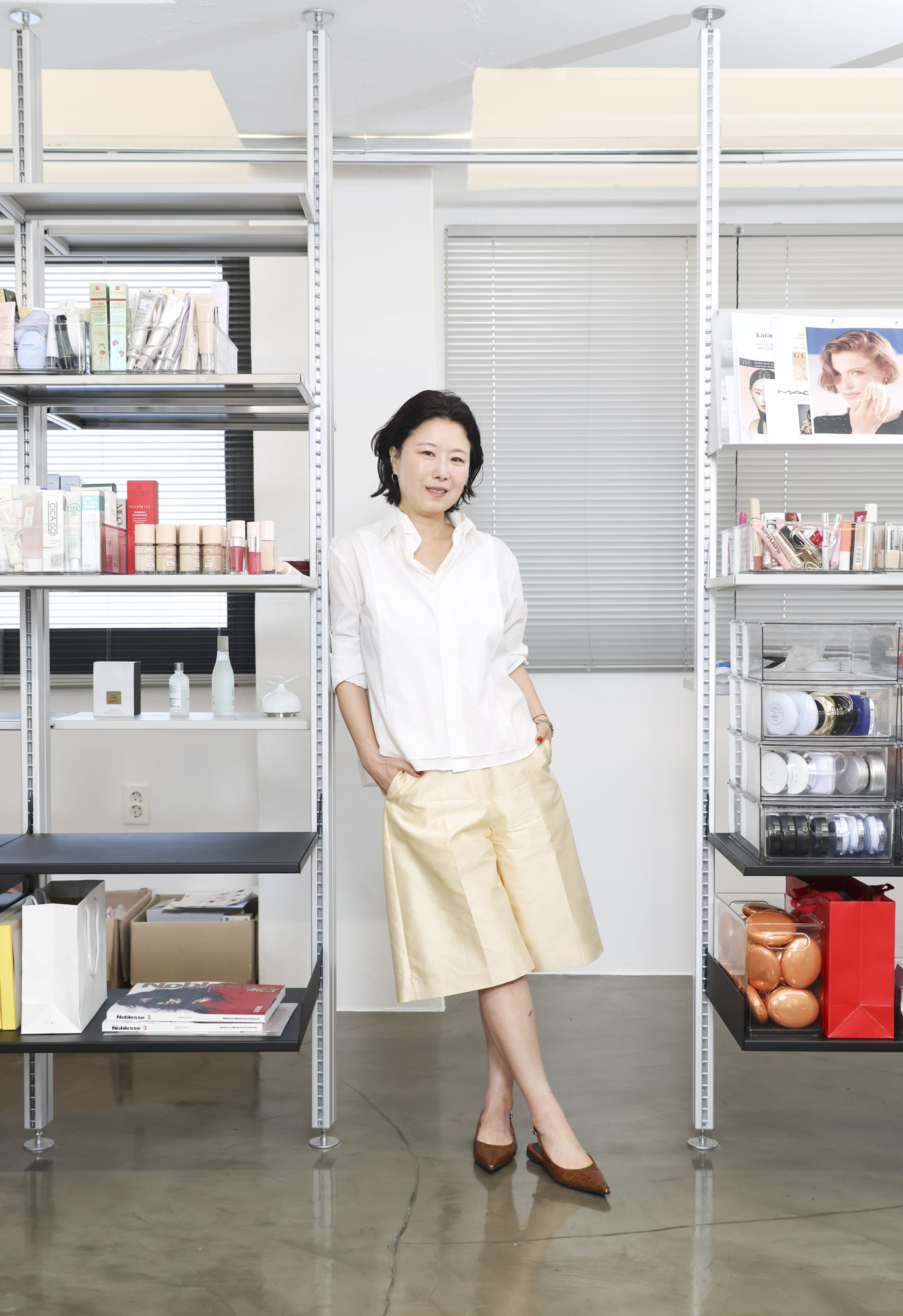 홍현정;홍현정메이크업아티스트;우먼센스