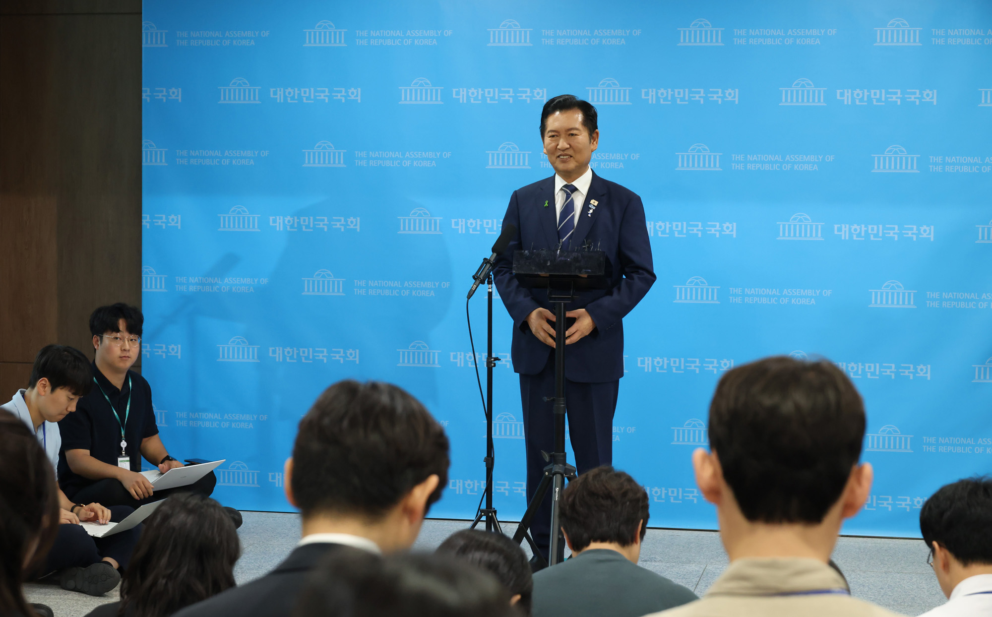 정치;국회;정청래