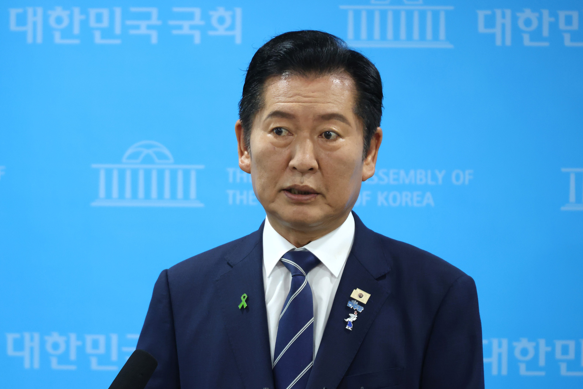 정치;국회;정청래