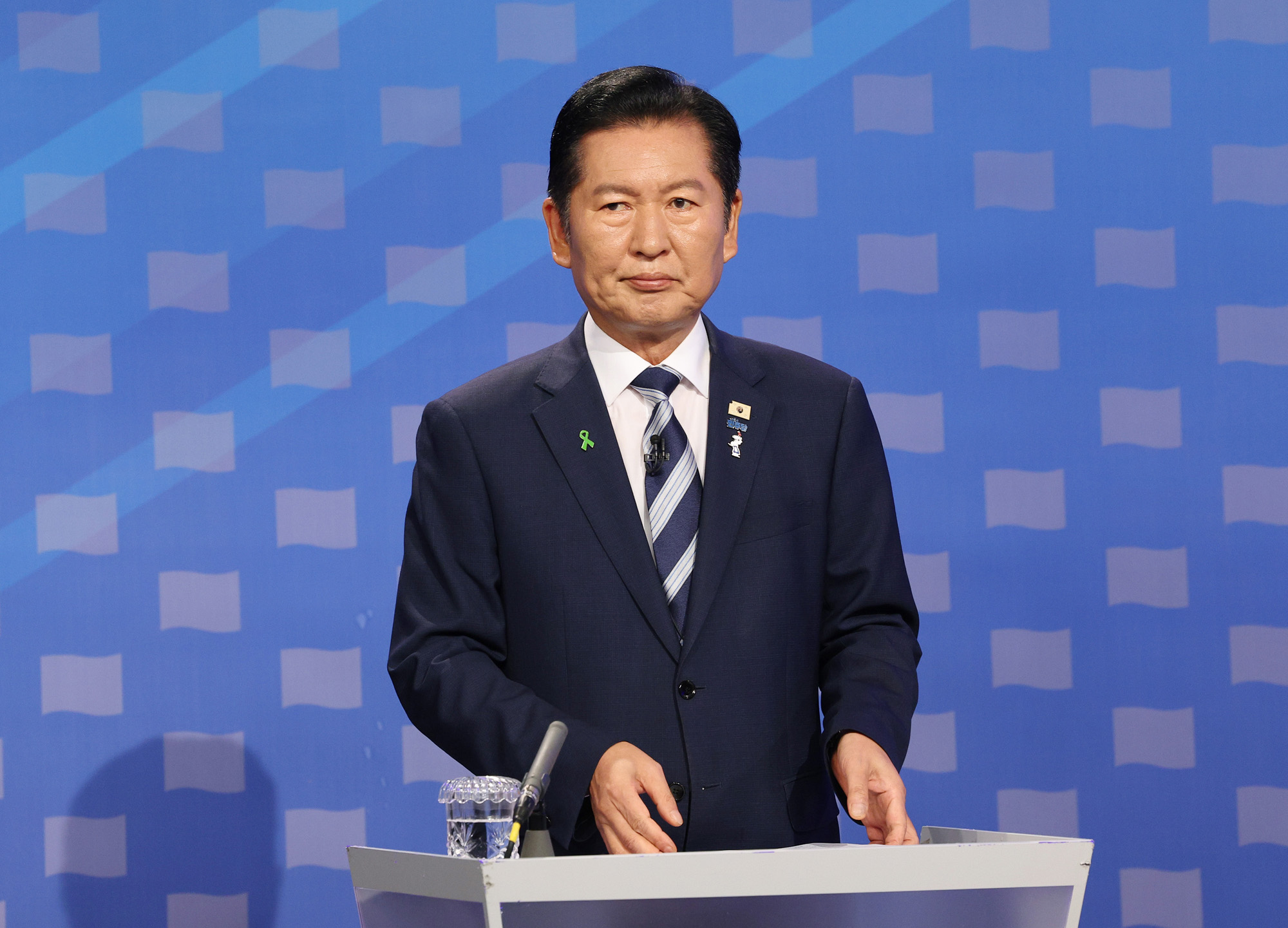 정치;국회;더불어민주당대표후보TV토론회;정청래;송영길;김민석