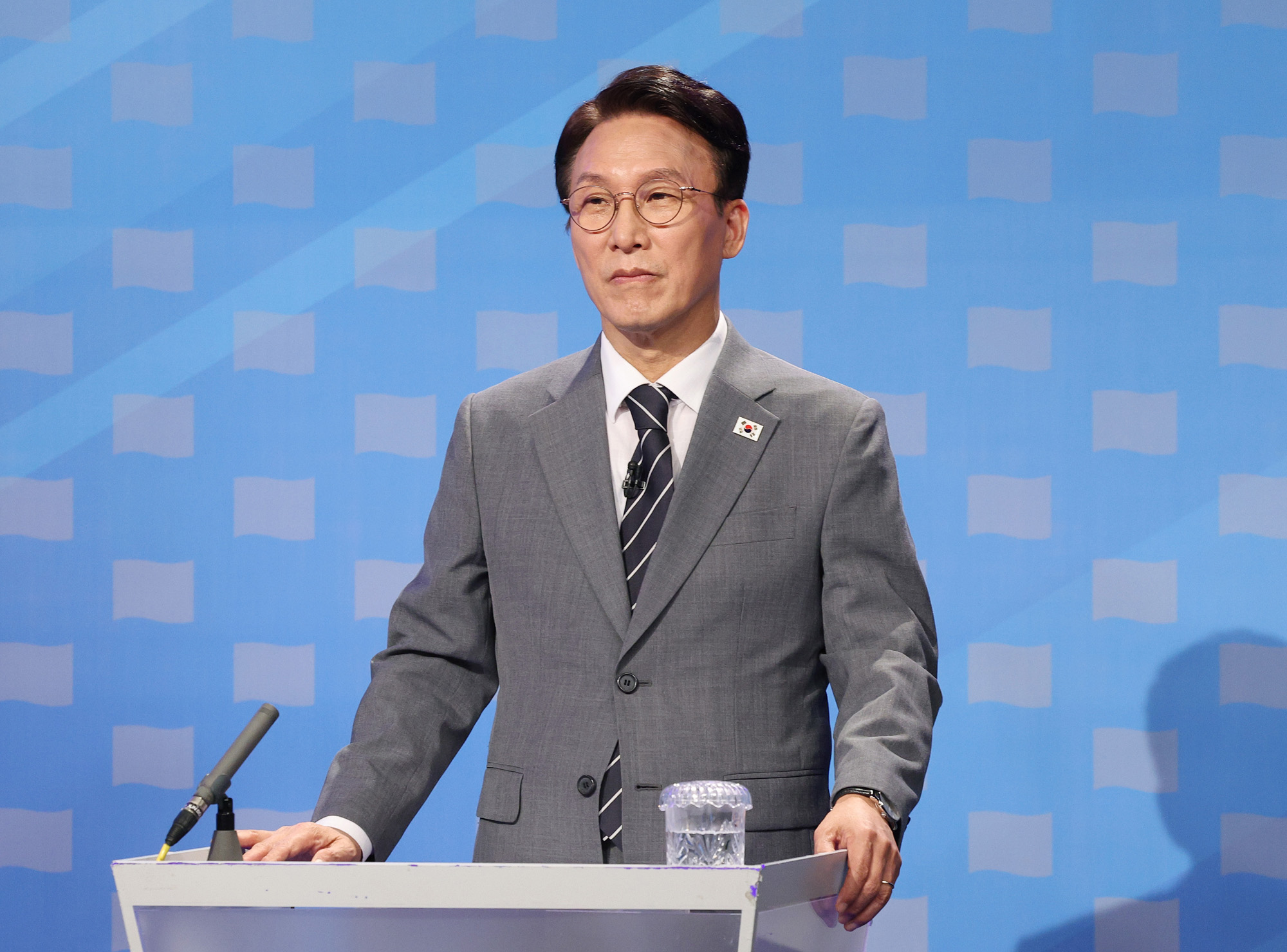 정치;국회;더불어민주당대표후보TV토론회;정청래;송영길;김민석
