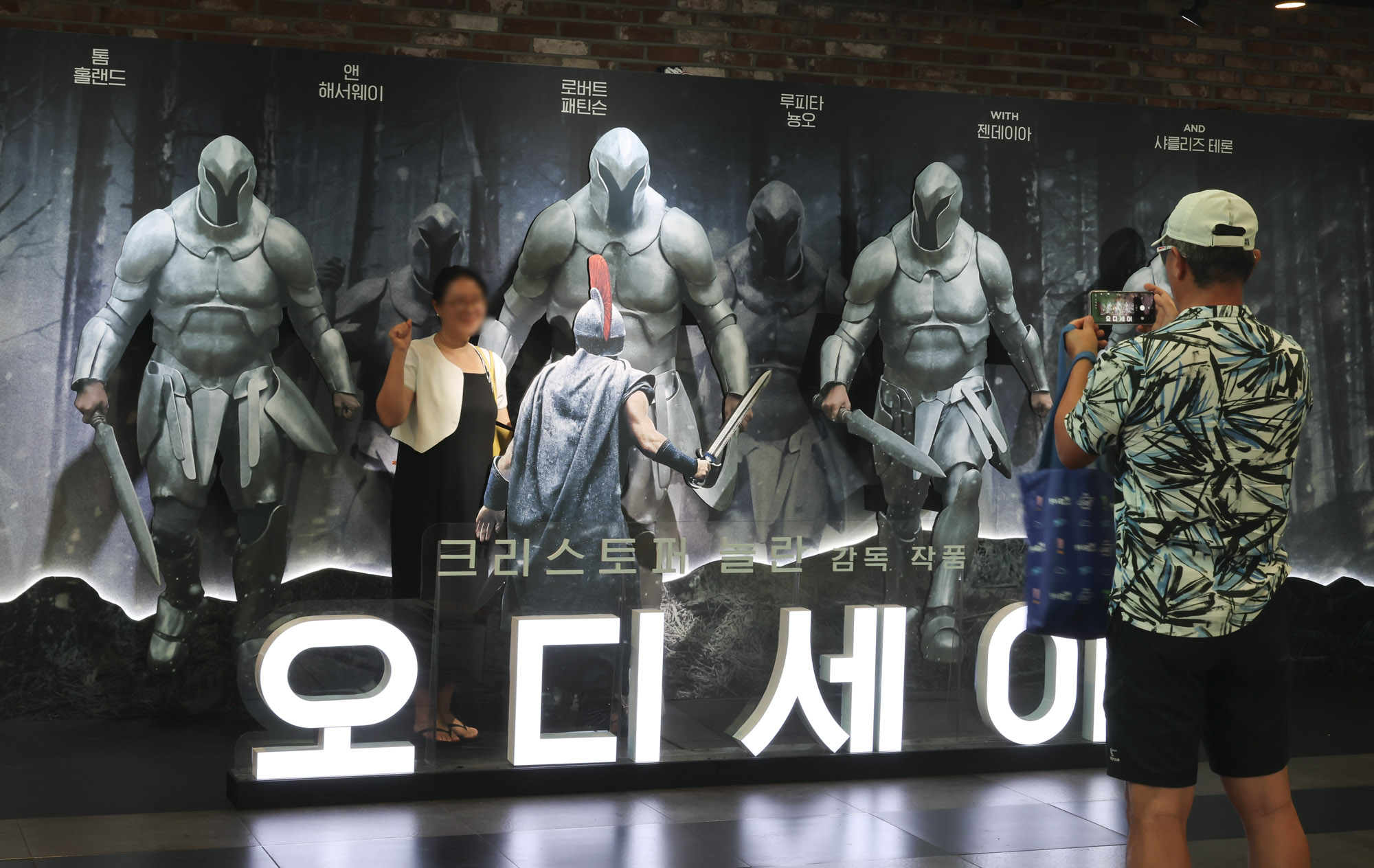 영화;극장;오디세이;스파이더맨