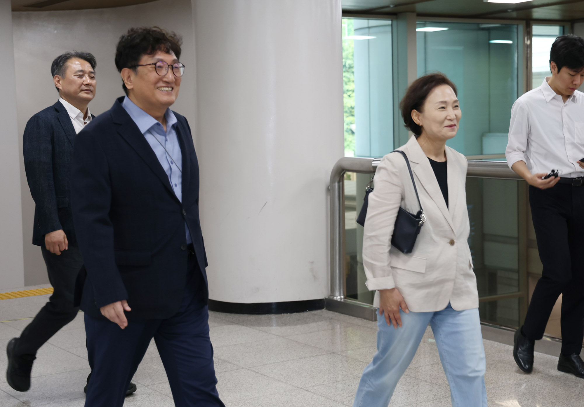 노영민;김현미;무죄;1심선고;법원