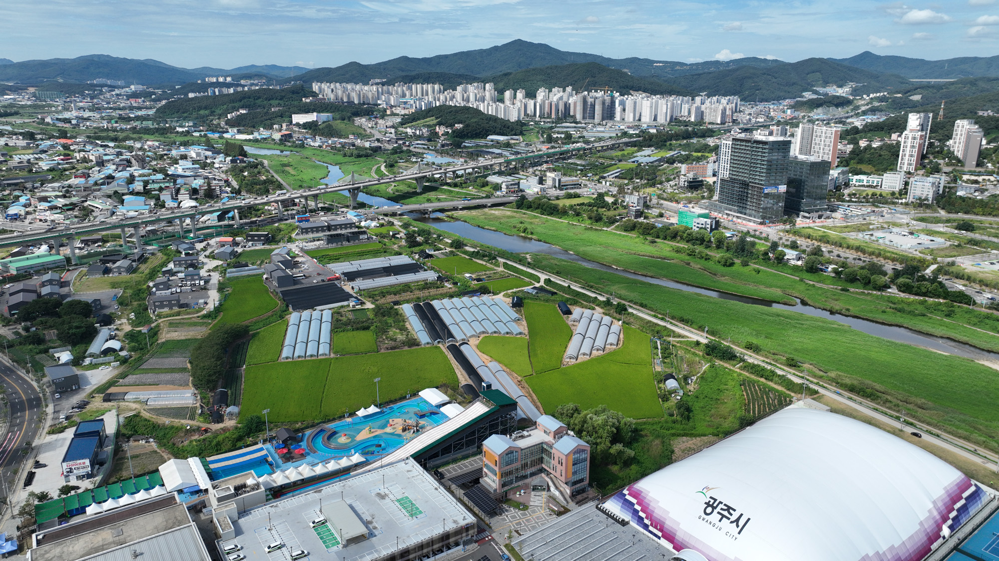 신규 공공주택지구;경기;광주;장지동;광주시청