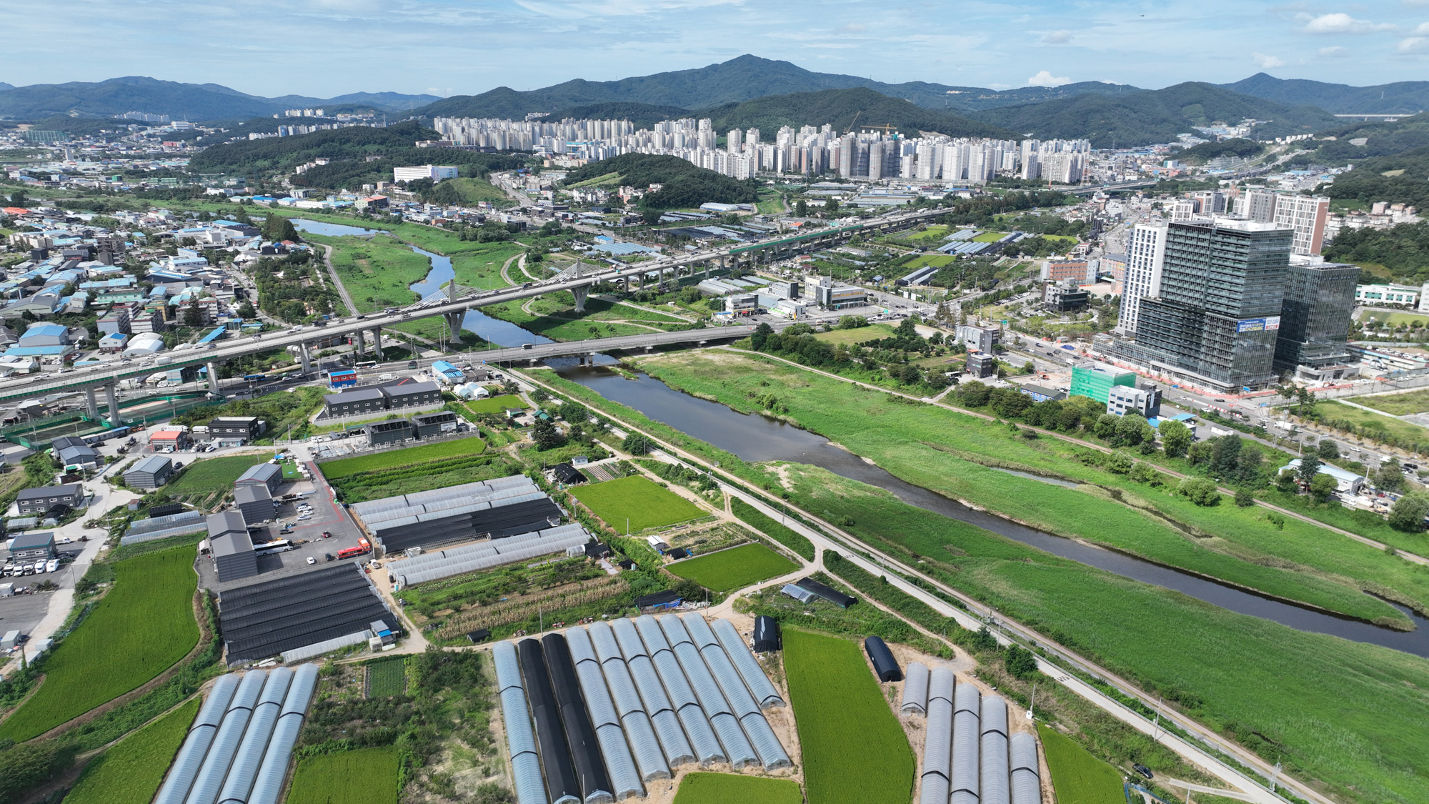 신규 공공주택지구;경기;광주;장지동;광주시청
