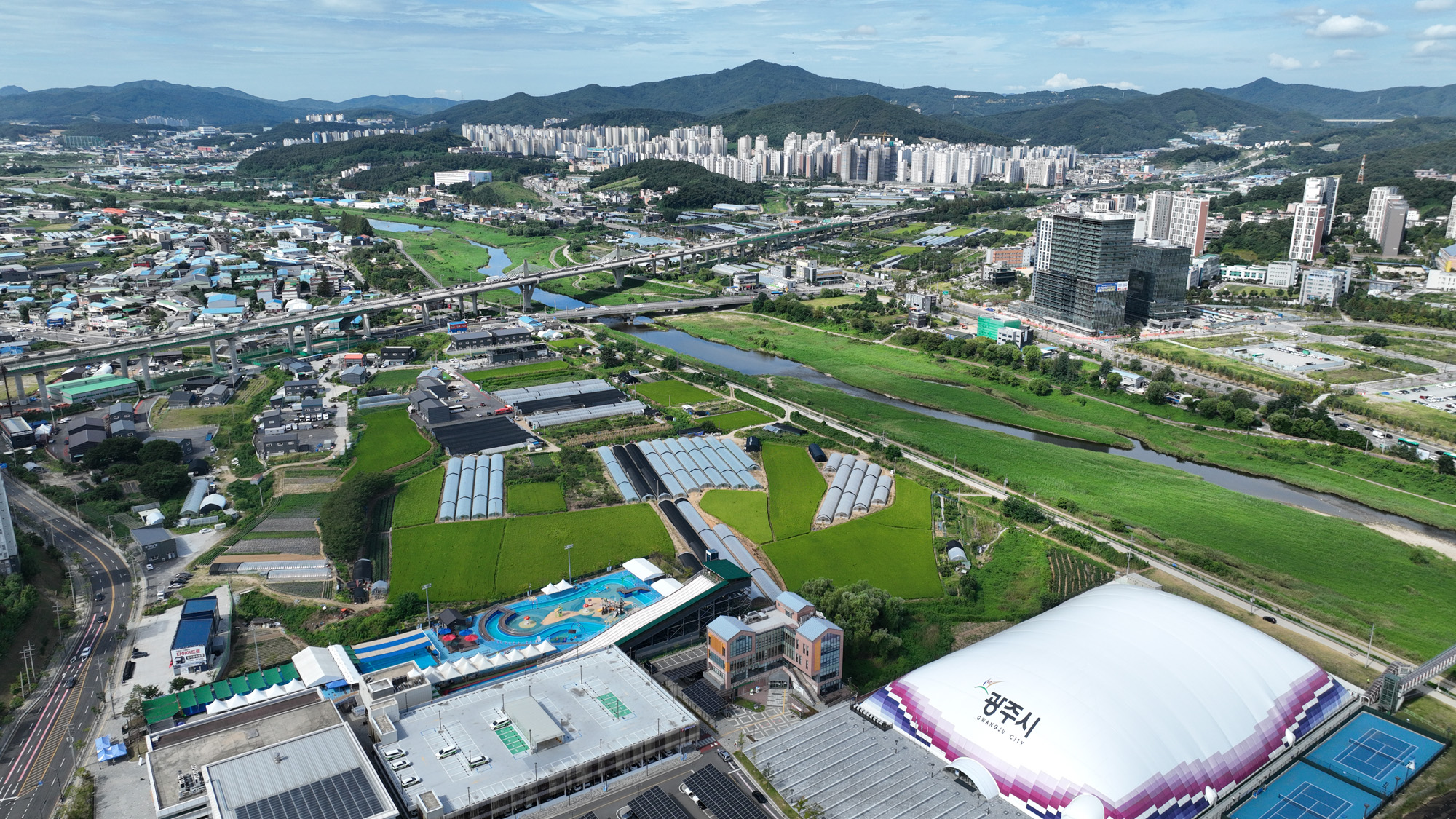 신규 공공주택지구;경기;광주;장지동;광주시청
