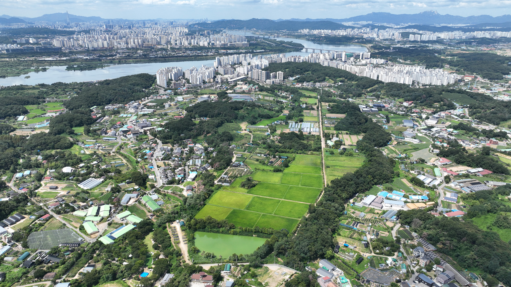 신규 공공주택지구;남양주;와부읍;덕소;고려대덕소농장