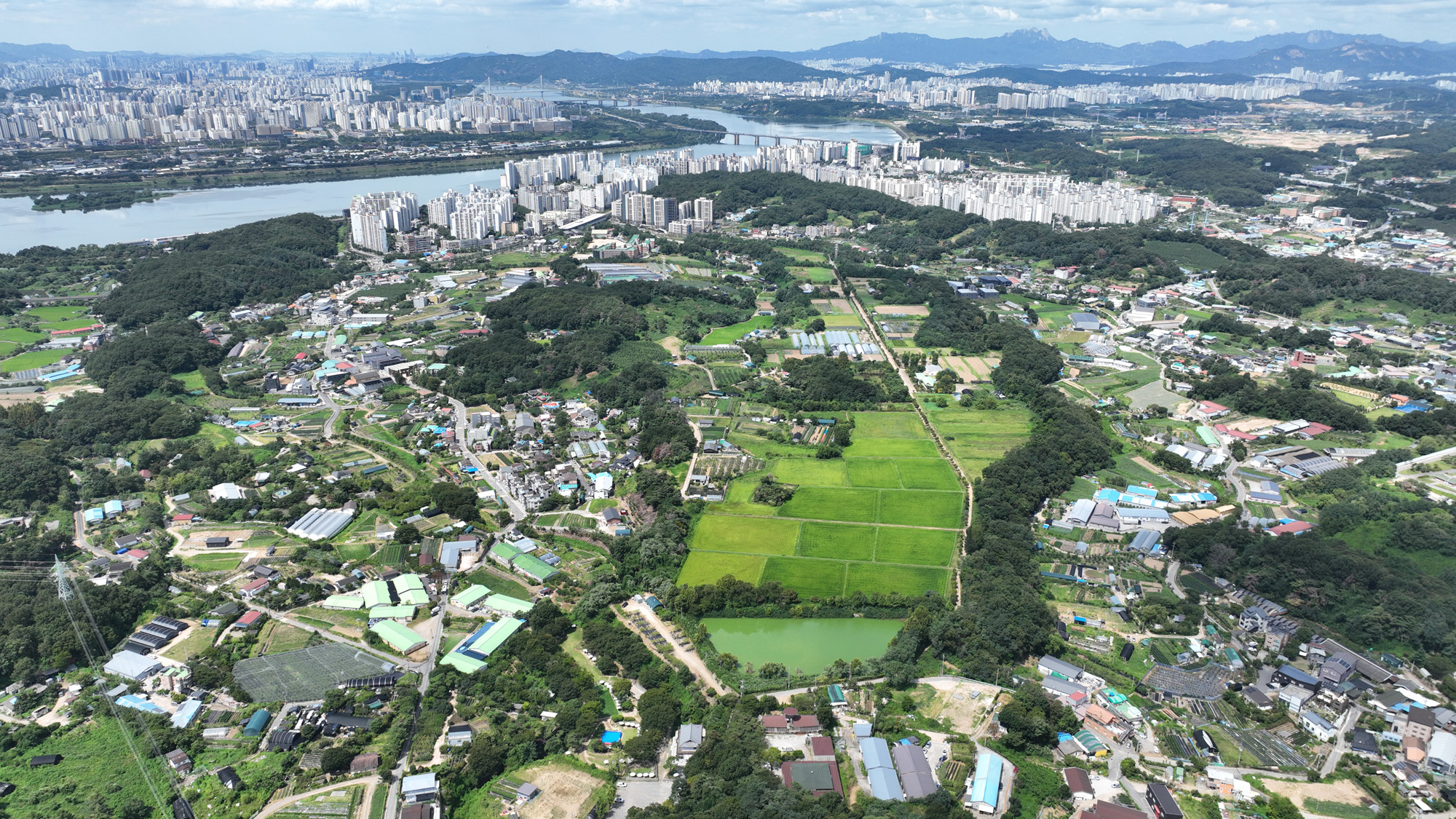 신규 공공주택지구;남양주;와부읍;덕소;고려대덕소농장