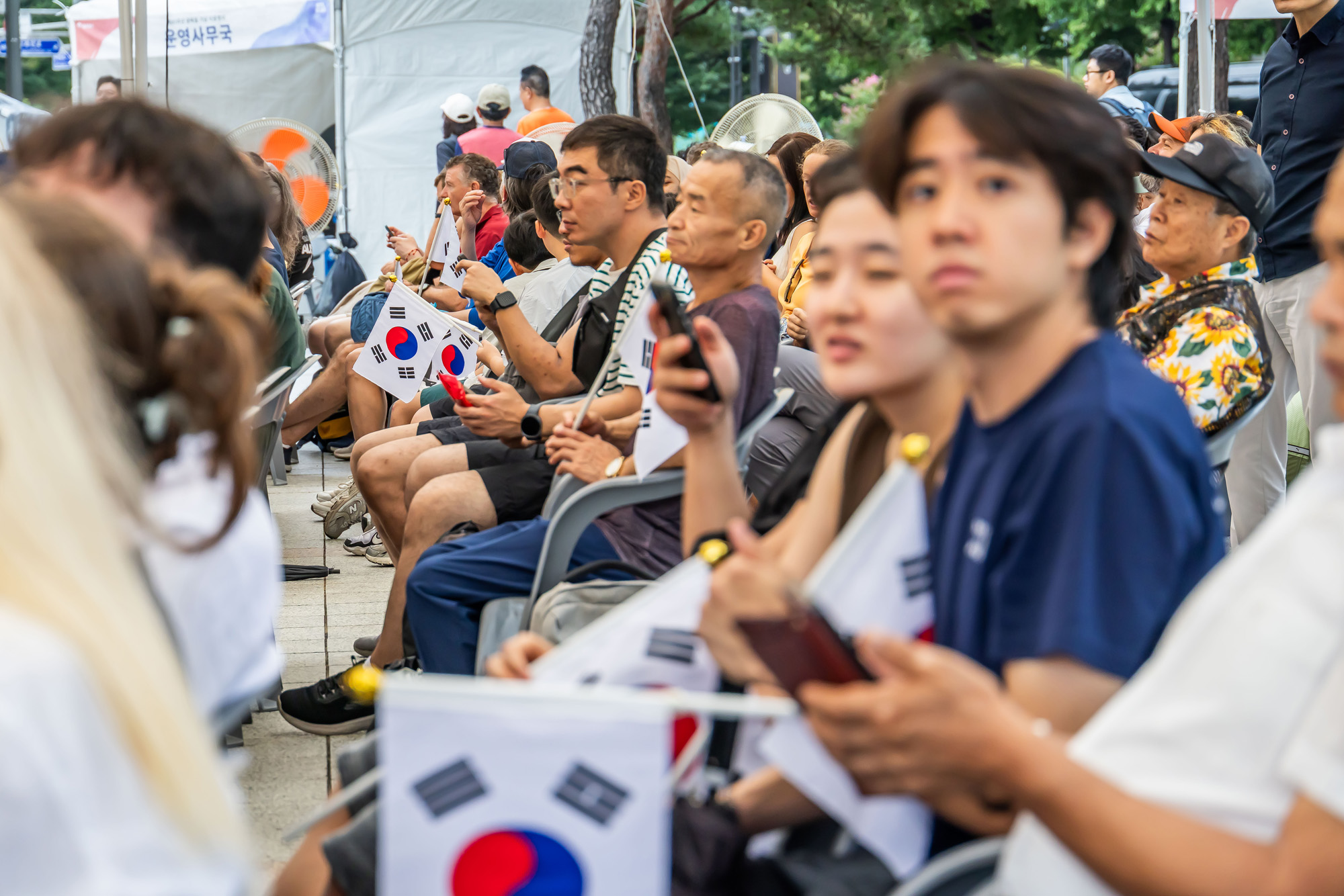 역사;공휴일;광복절;815광복절;제81주년광복절기념타종행사;보신각;오세훈