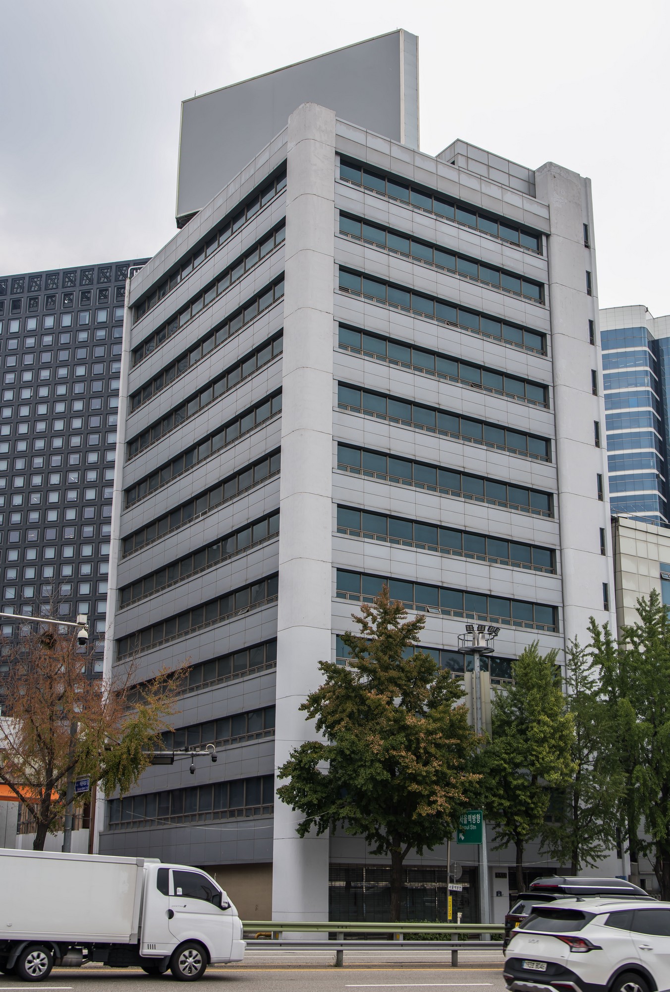 경제;기업;대기업;한진그룹;한일빌딩;임대차갑질