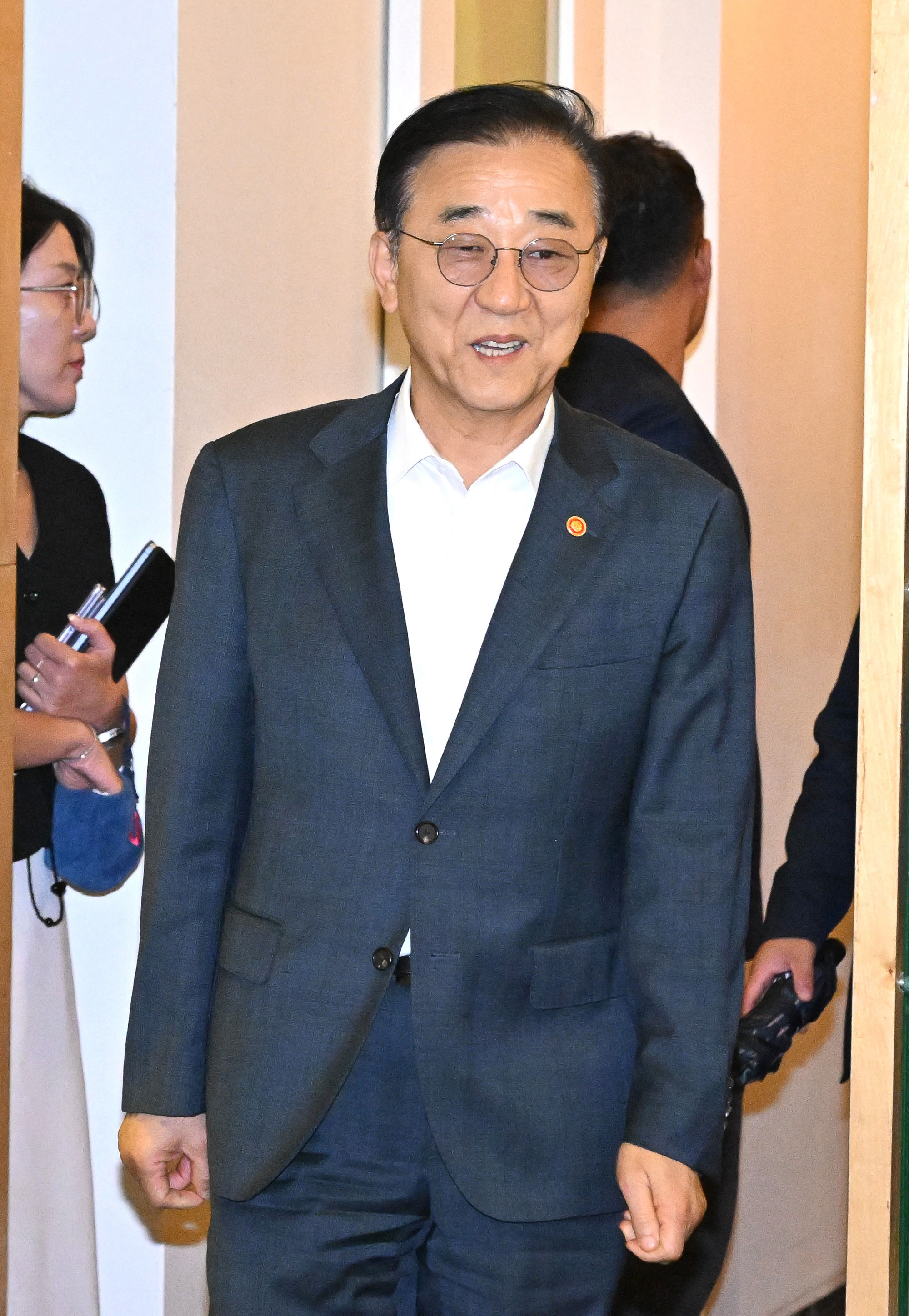 김윤덕;오세훈;주택공급;회동;달개비;국토교통부;서울시