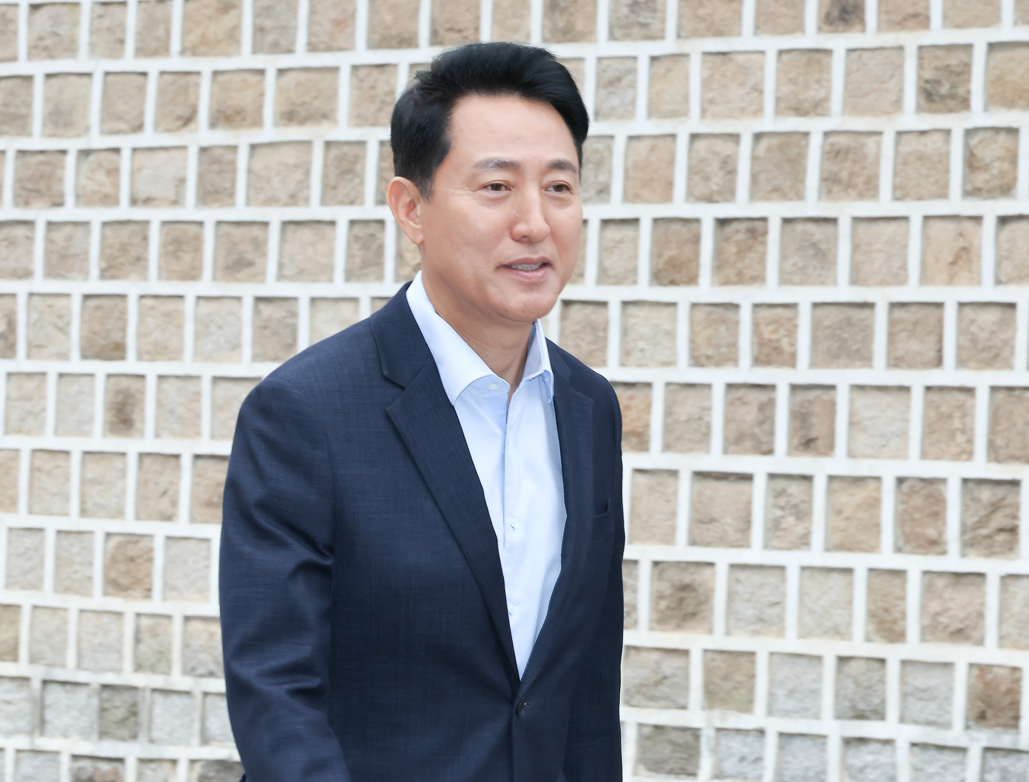 김윤덕;오세훈;주택공급;회동;달개비;국토교통부;서울시