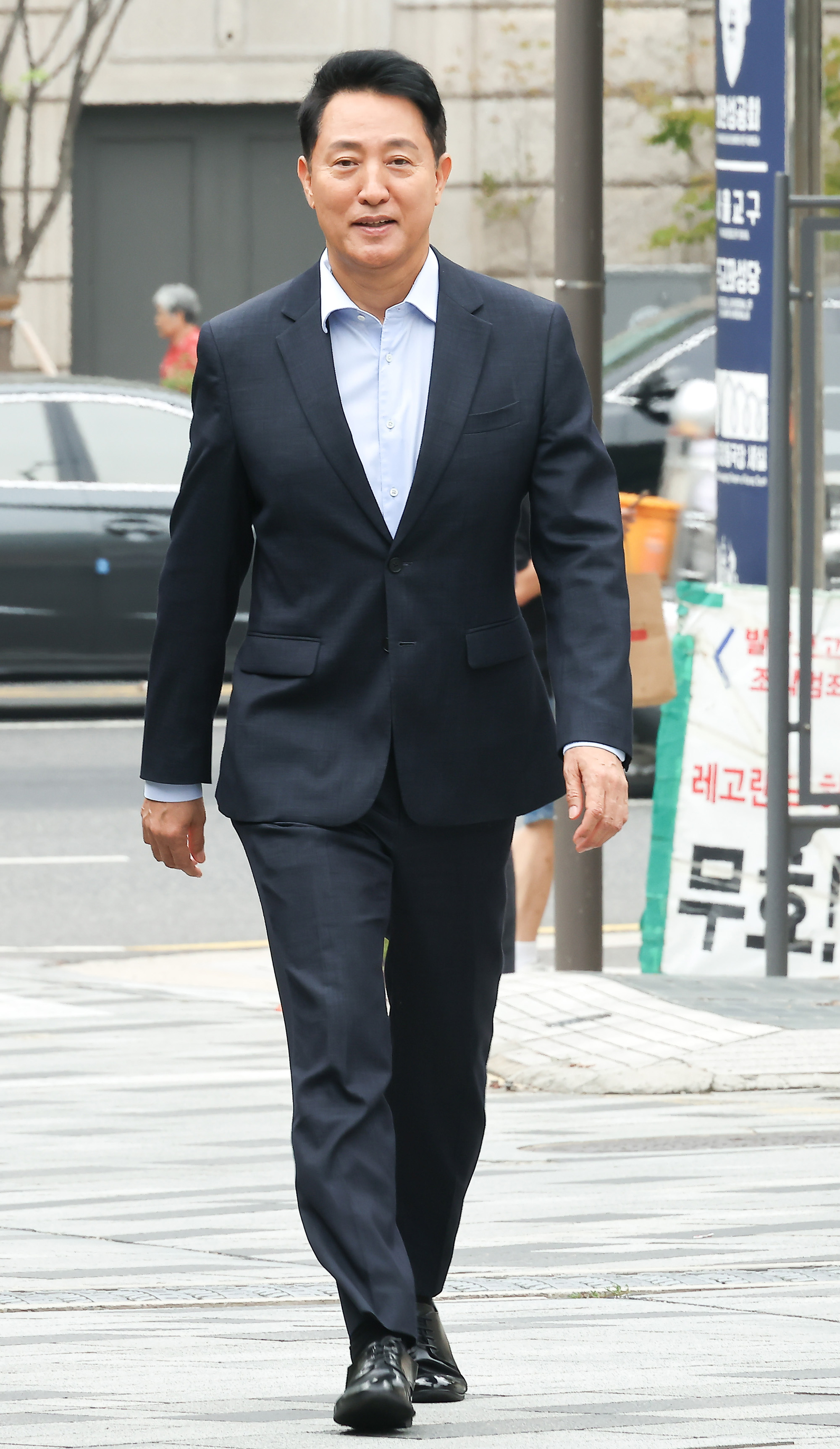 김윤덕;오세훈;주택공급;회동;달개비;국토교통부;서울시