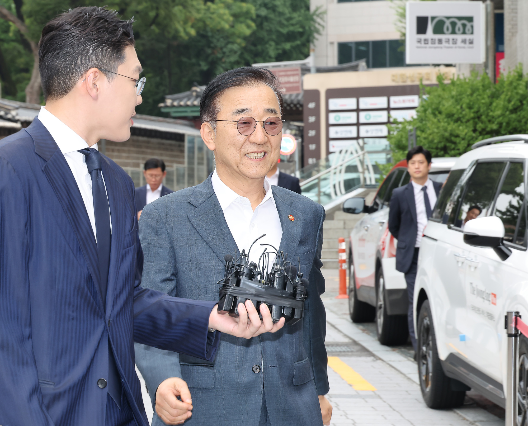김윤덕;오세훈;주택공급;회동;달개비;국토교통부;서울시