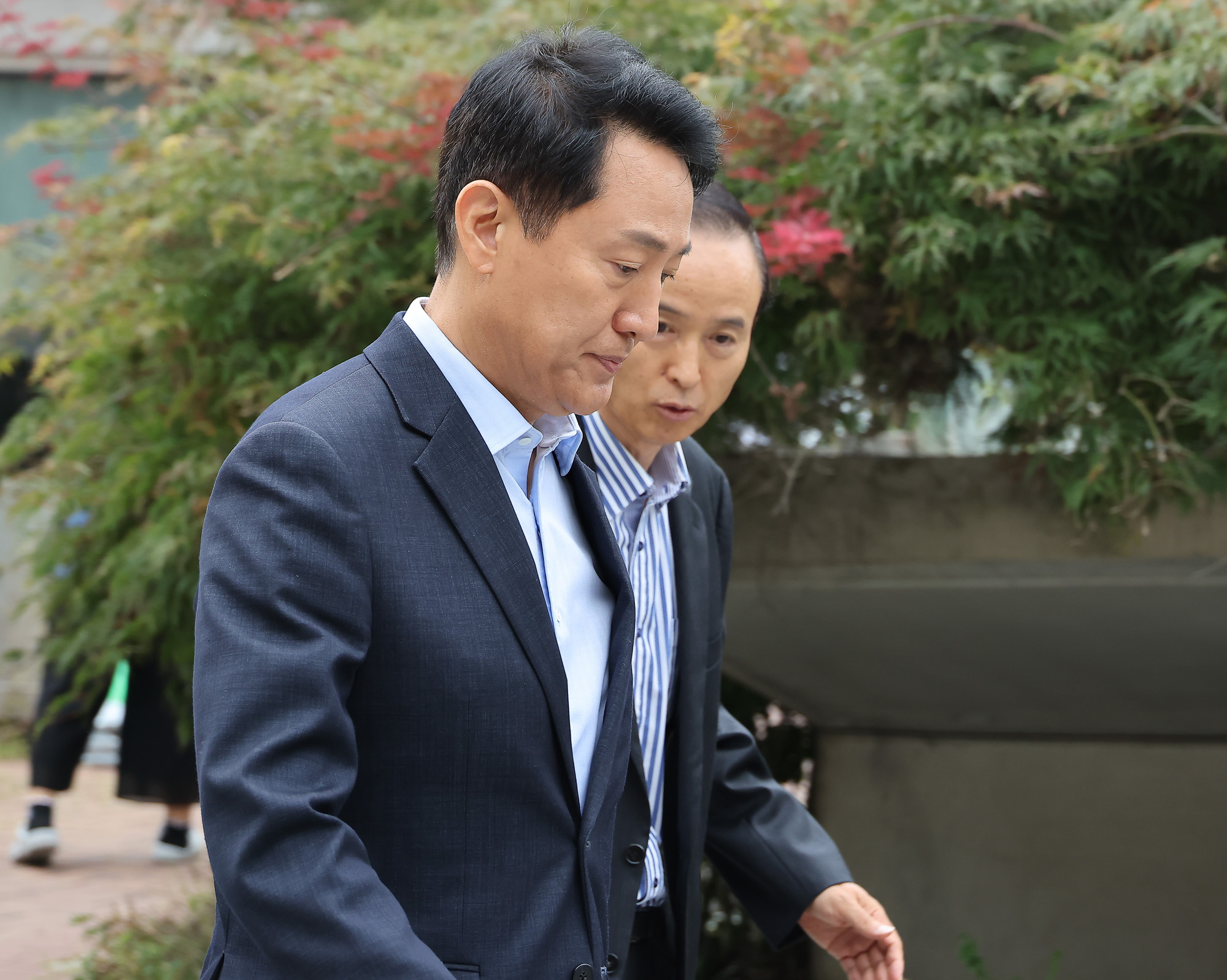 김윤덕;오세훈;주택공급;회동;달개비;국토교통부;서울시