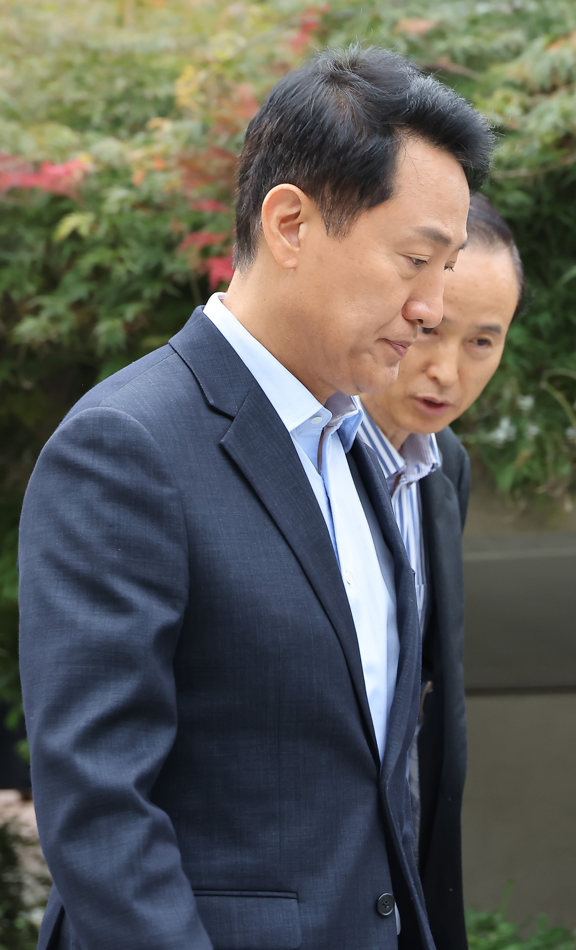 김윤덕;오세훈;주택공급;회동;달개비;국토교통부;서울시