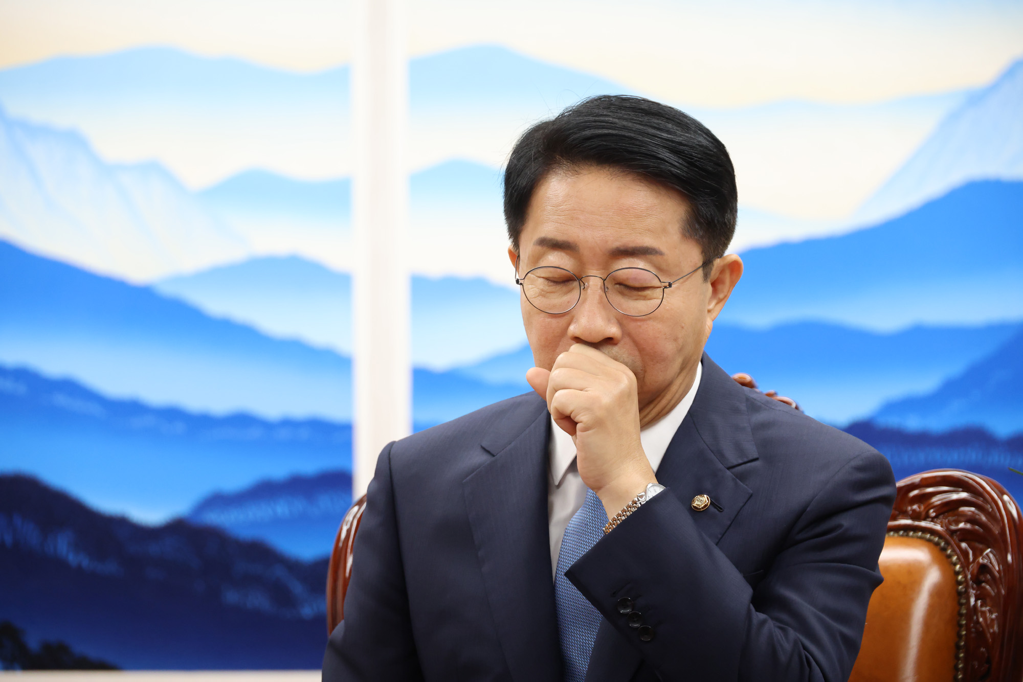 정치;국회;조정식 국회의장